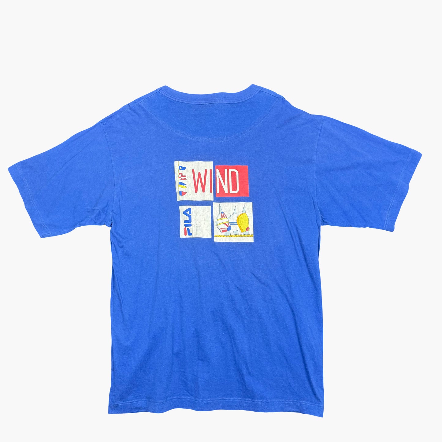 Vintage Fila T-shirt | L