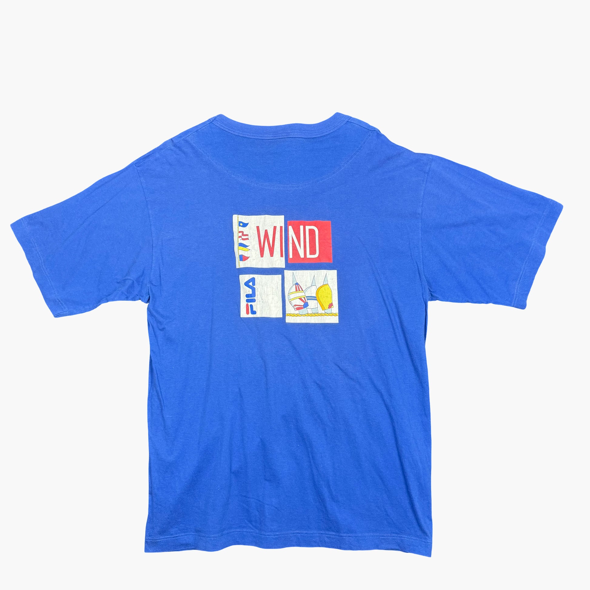 Vintage Fila T-shirt | L