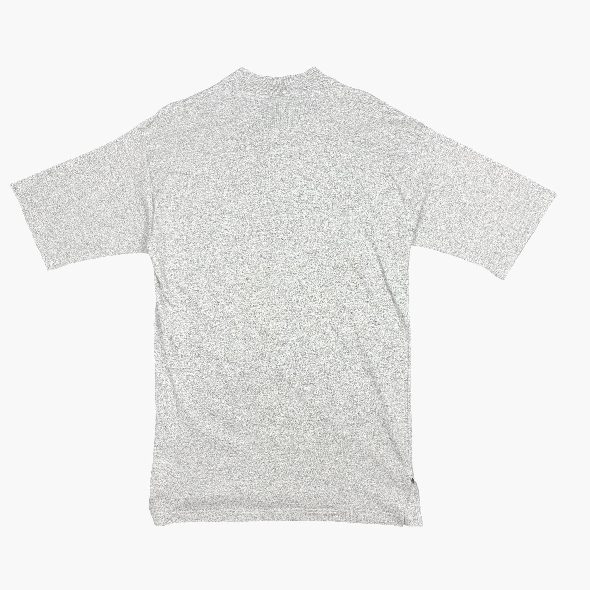 Vintage Everlast Short-sleeve Henley T-shirt | L