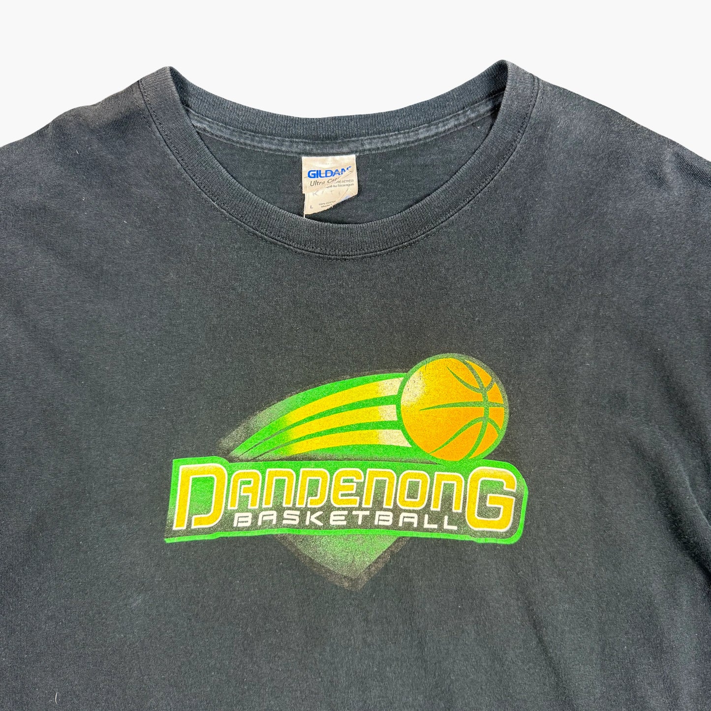 Vintage Gildan Graphic T-shirt | L