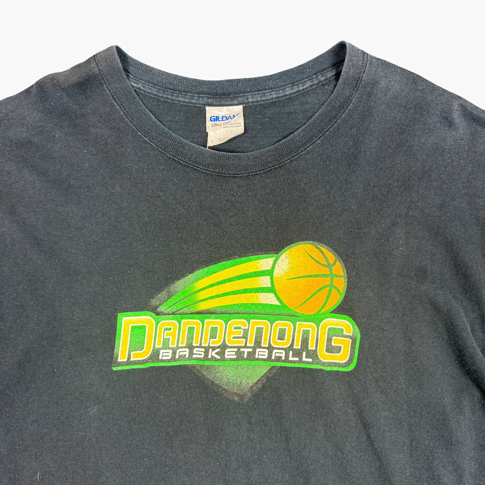 Vintage Gildan Graphic T-shirt | L