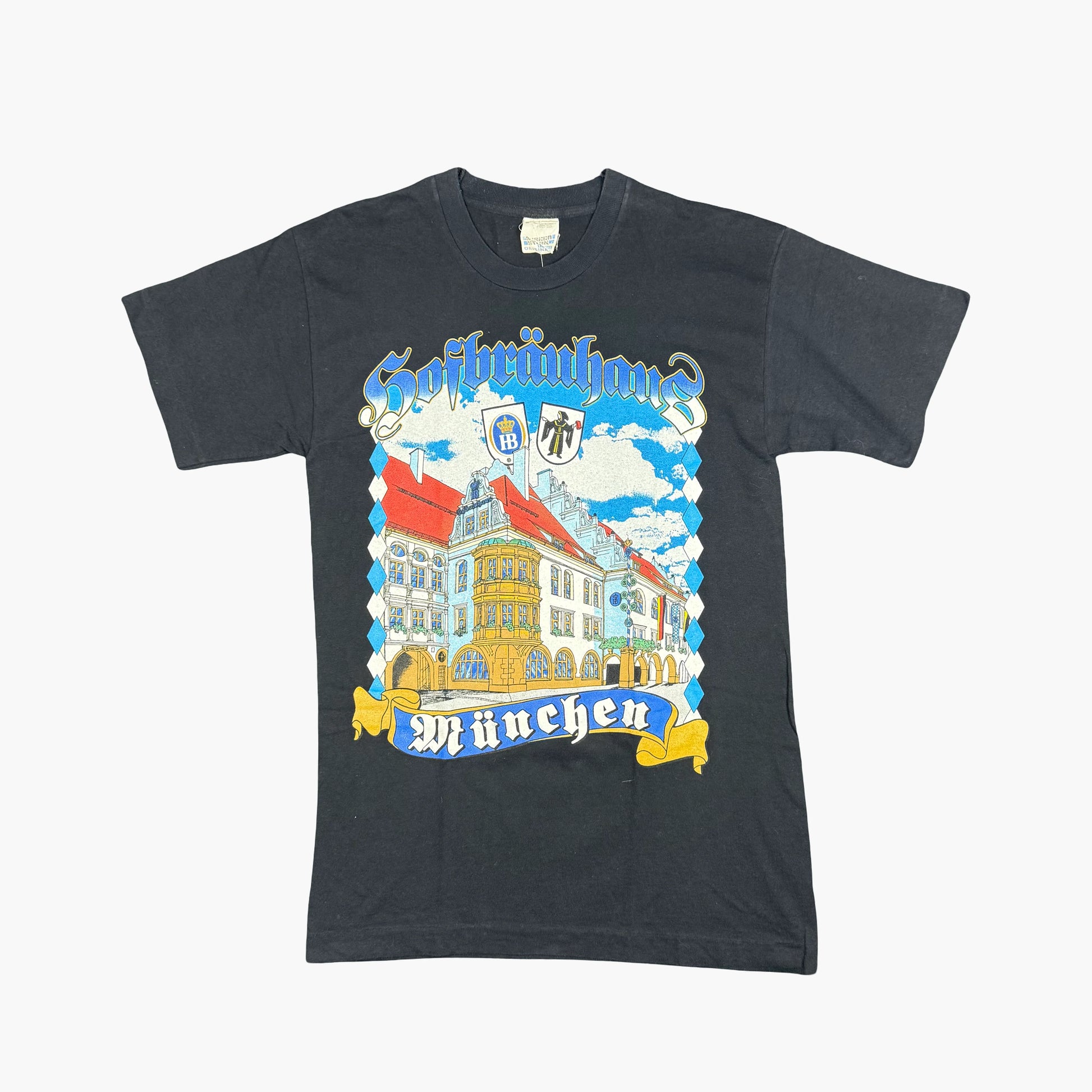 Vintage Graphic T-shirt | S