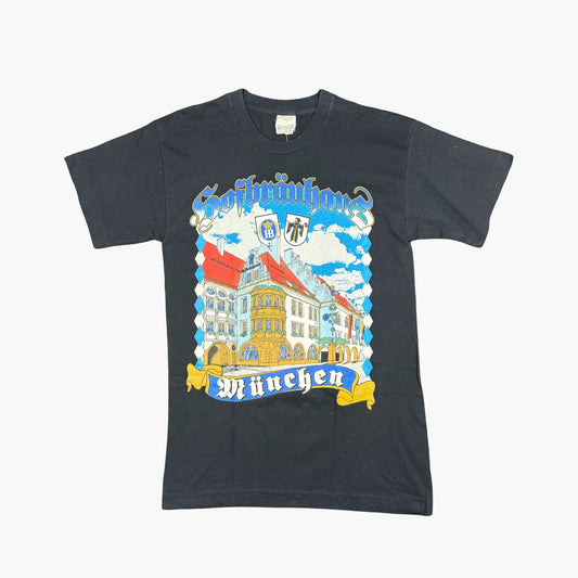 Vintage Graphic T-shirt | S