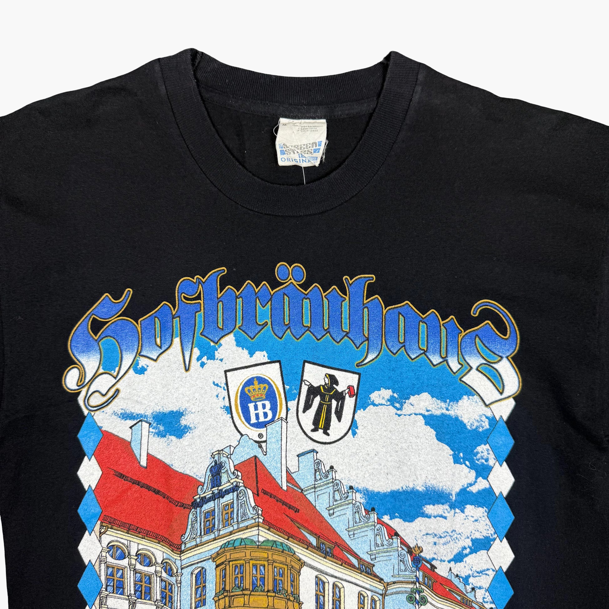 Vintage Graphic T-shirt | S