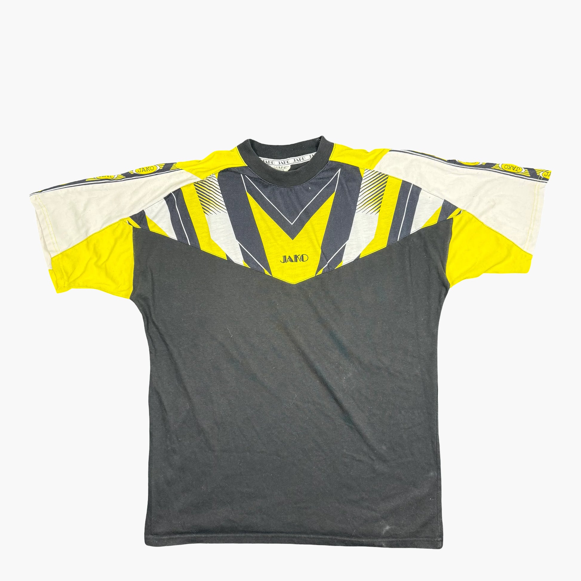 Vintage Jako Short-sleeve Football/soccer Jersey | XL