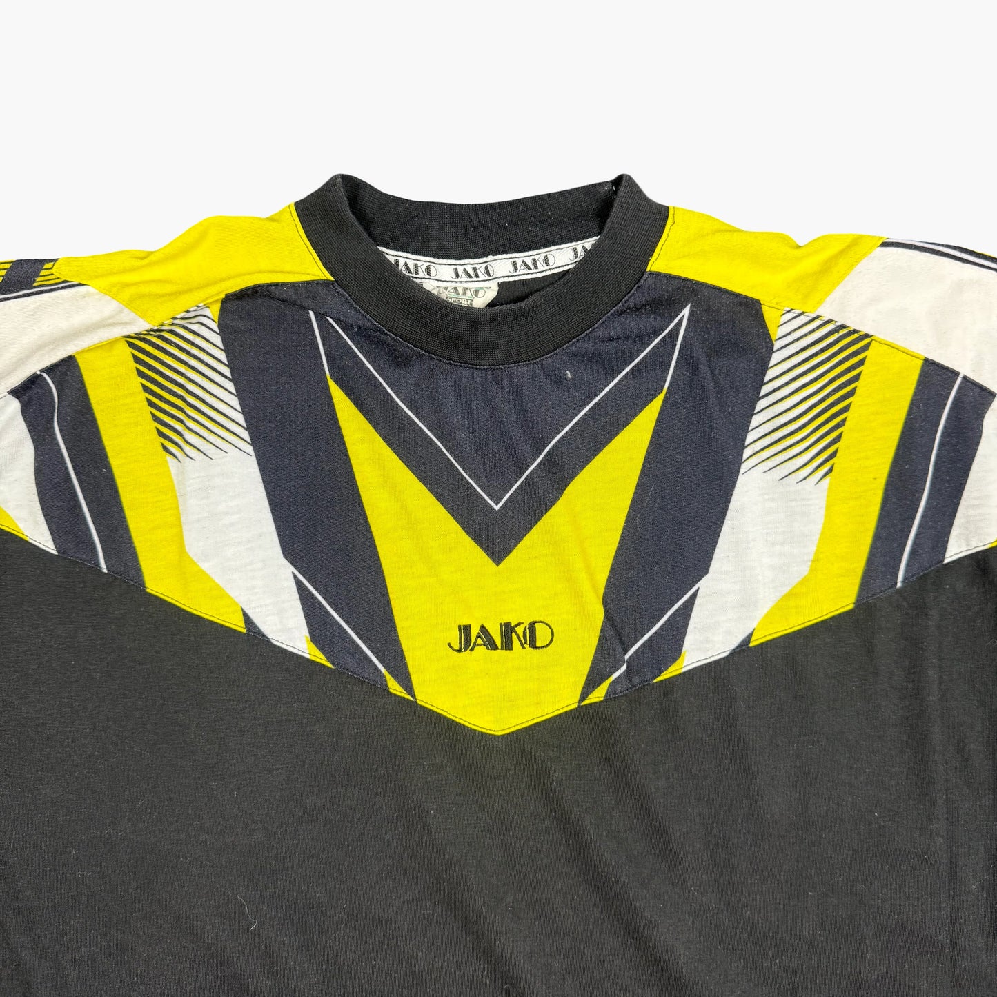Vintage Jako Short-sleeve Football/soccer Jersey | XL