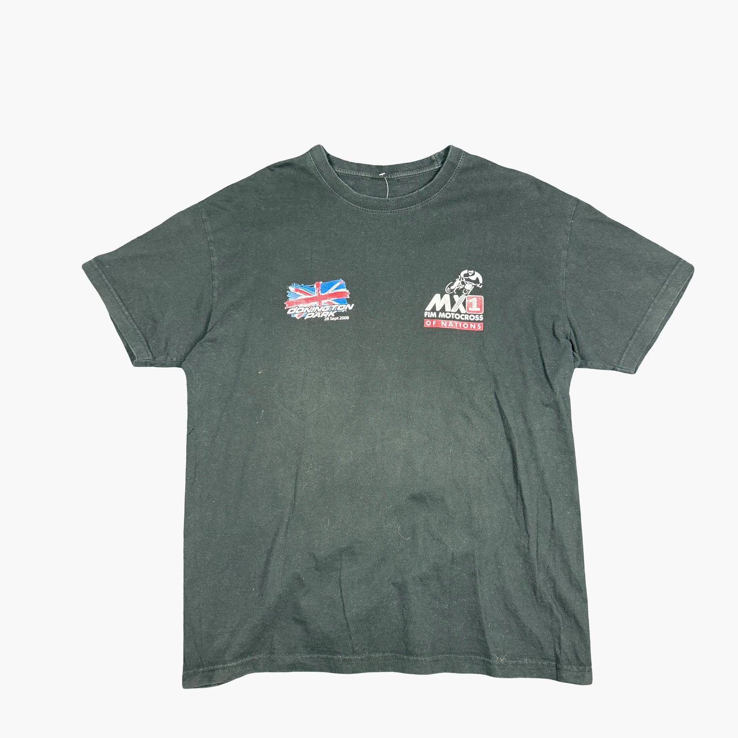Vintage Graphic T-shirt | L