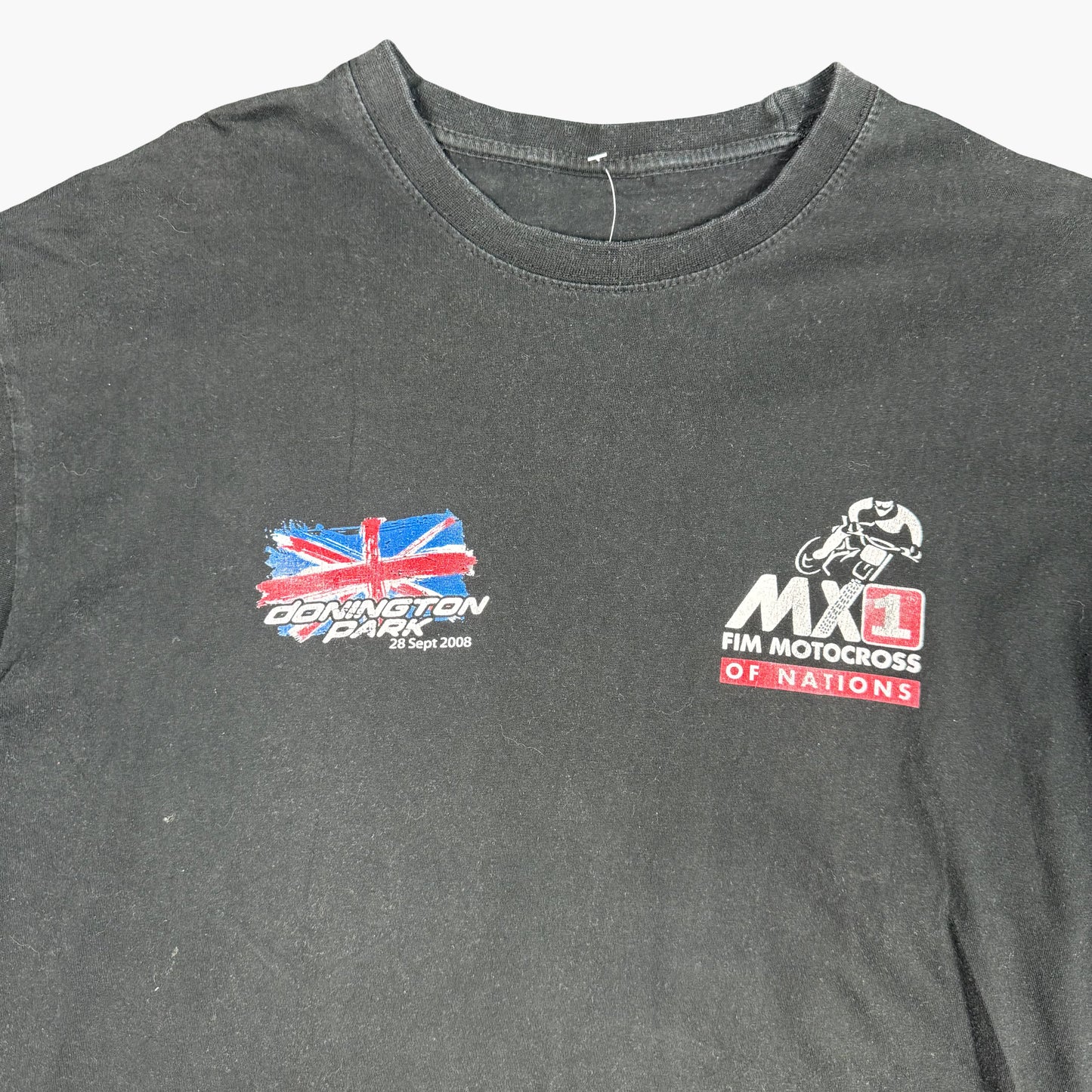 Vintage Graphic T-shirt | L