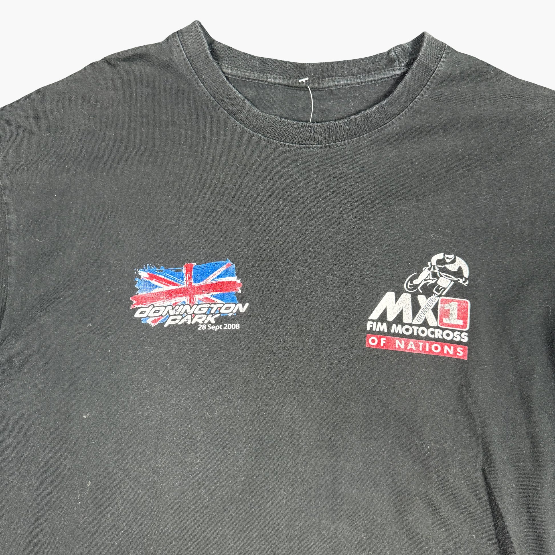 Vintage Graphic T-shirt | L