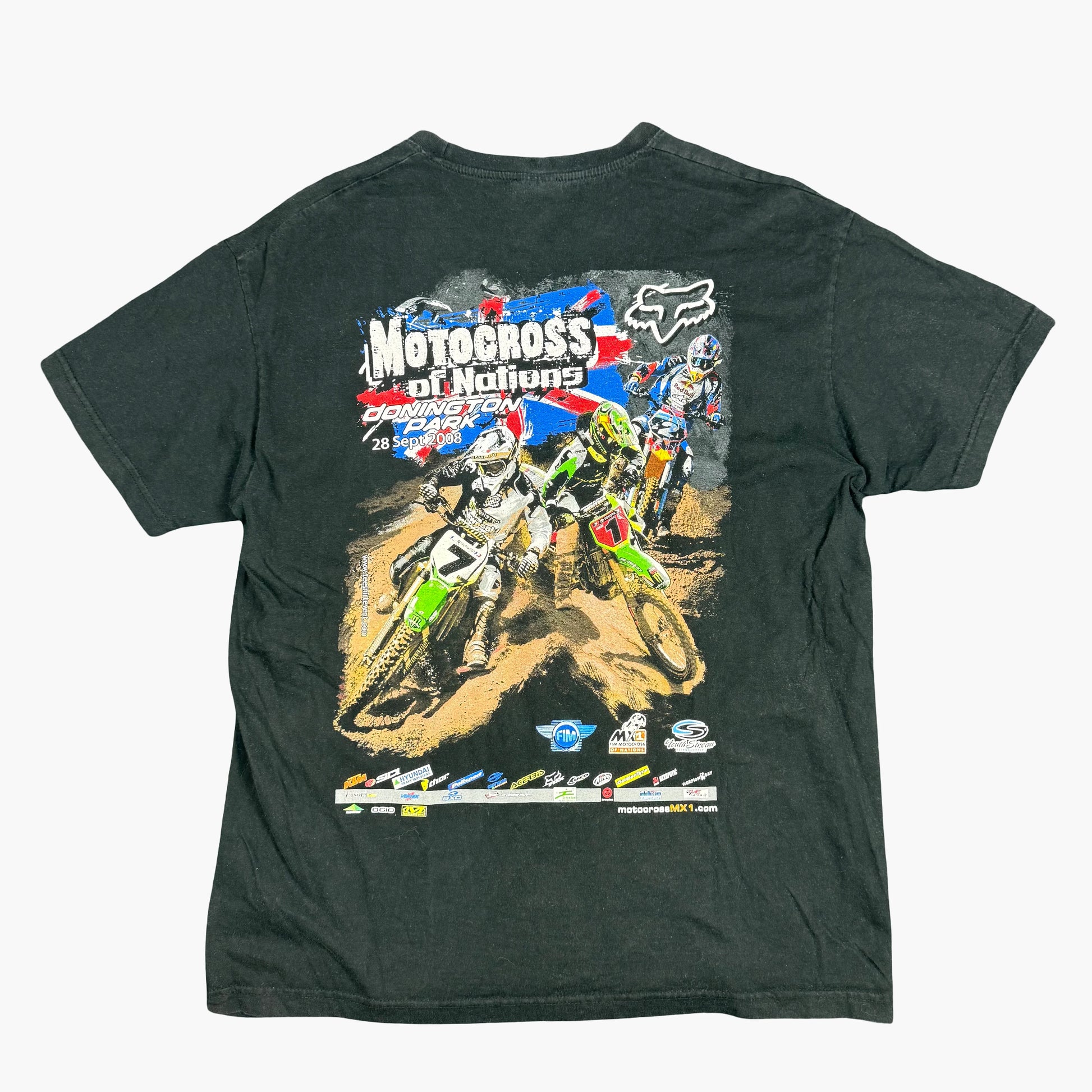 Vintage Graphic T-shirt | L
