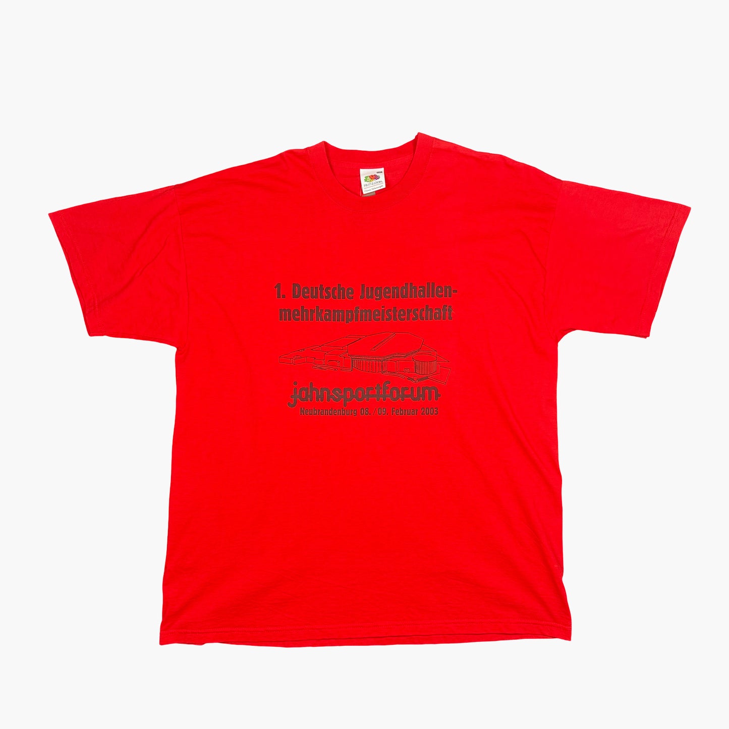 Vintage Citysport Graphic T-shirt | XXL