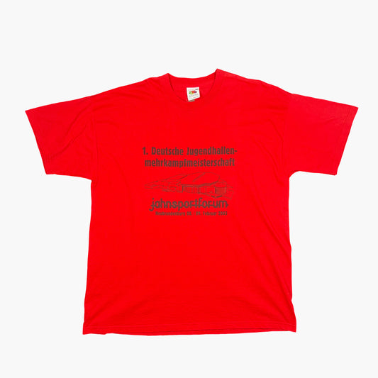 Vintage Citysport Graphic T-shirt | XXL