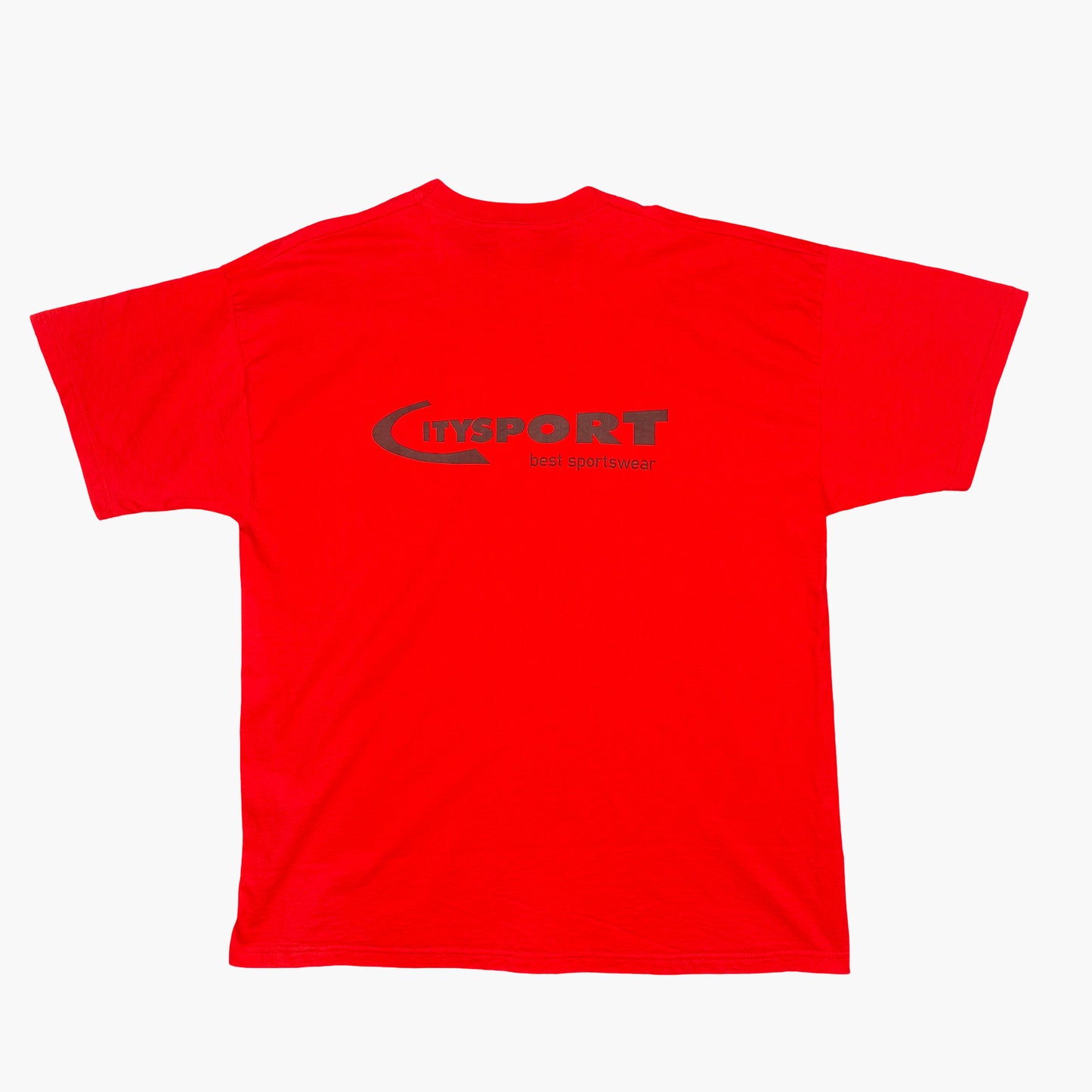 Vintage Citysport Graphic T-shirt | XXL