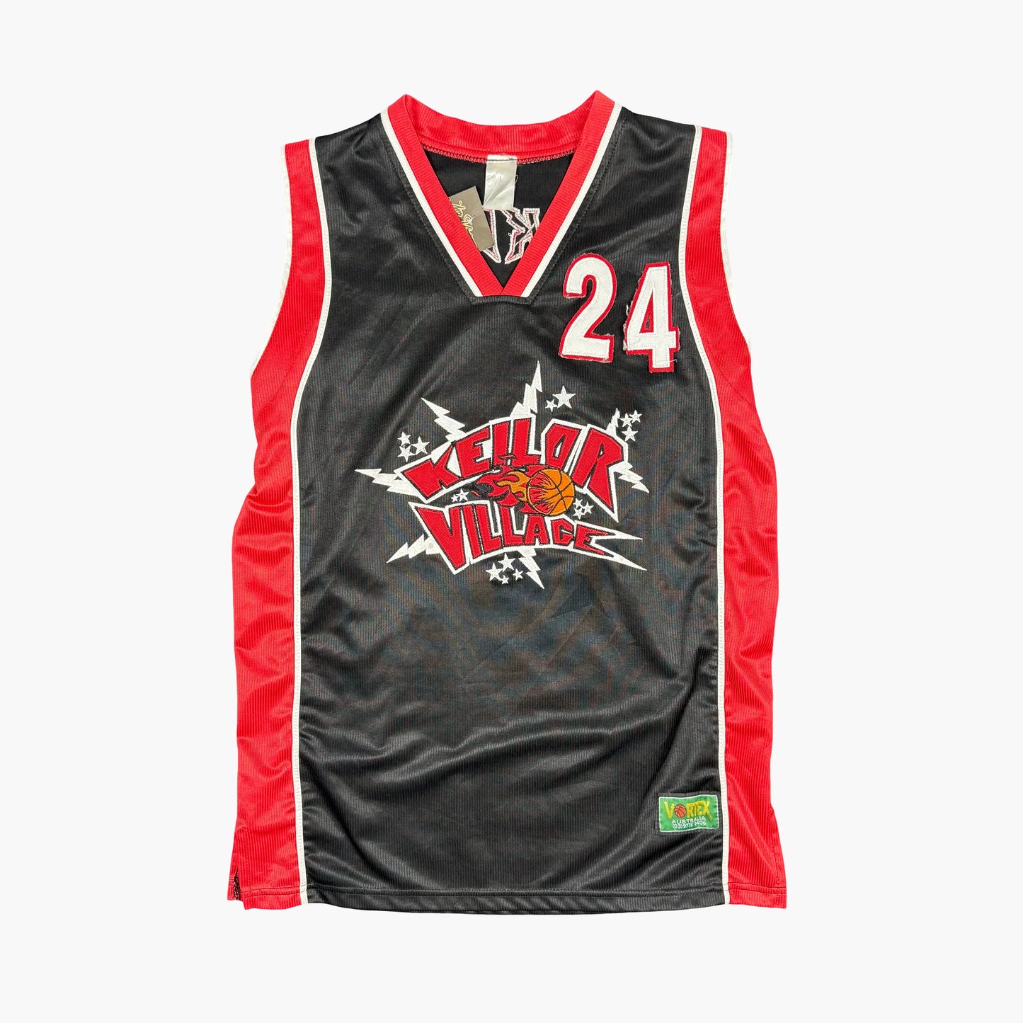 Vintage Basketball Jersey | L