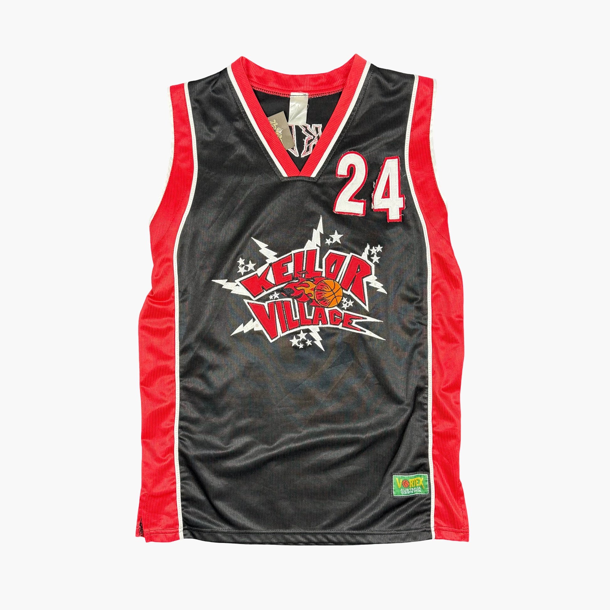 Vintage Basketball Jersey | L