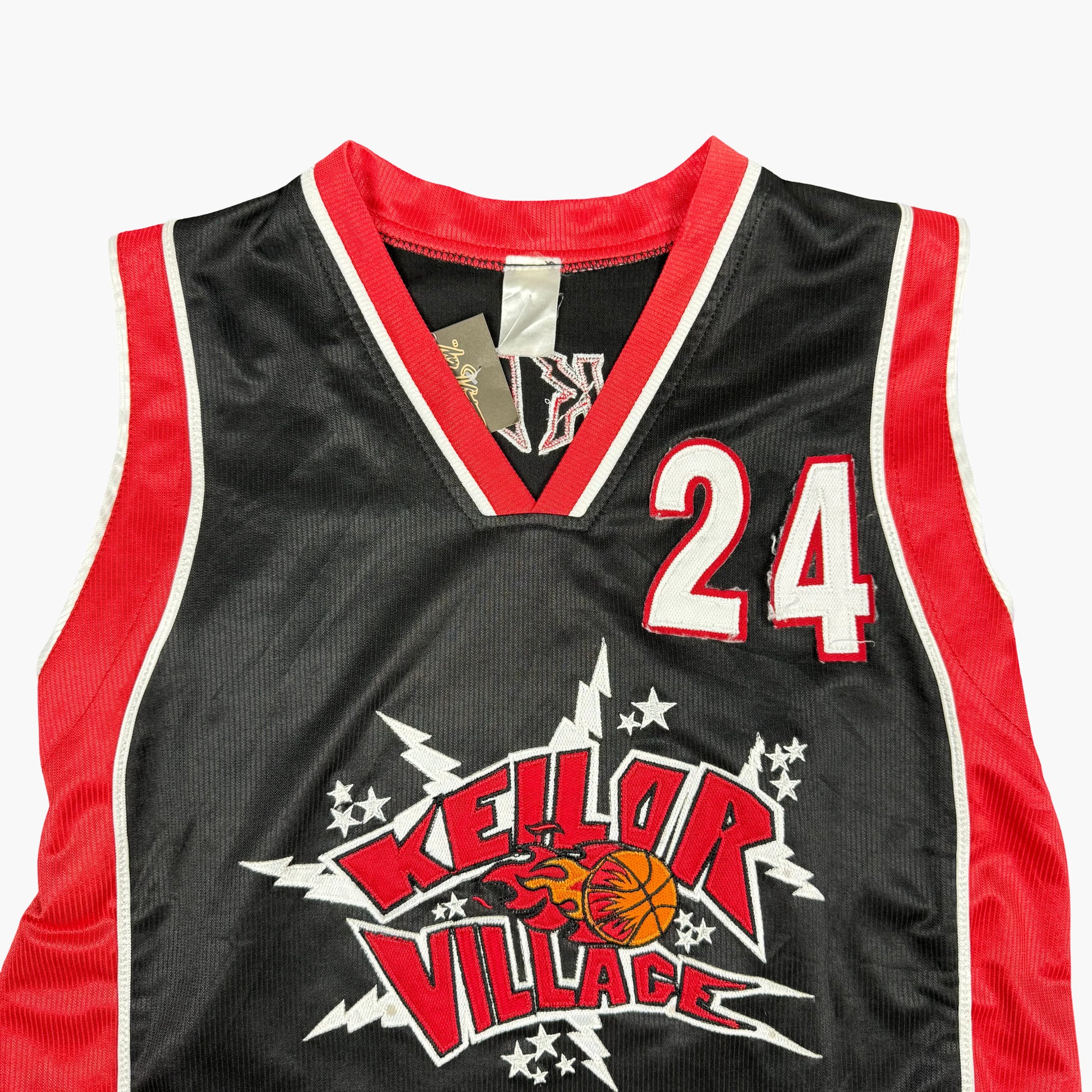 Vintage Basketball Jersey | L
