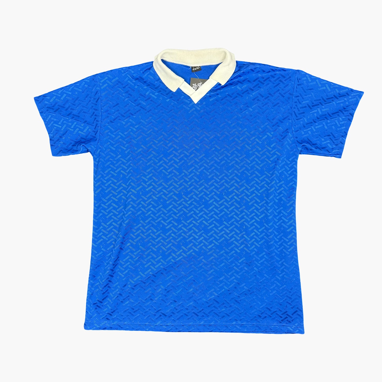 Vintage J&k Short-sleeve Football/soccer Jersey | L