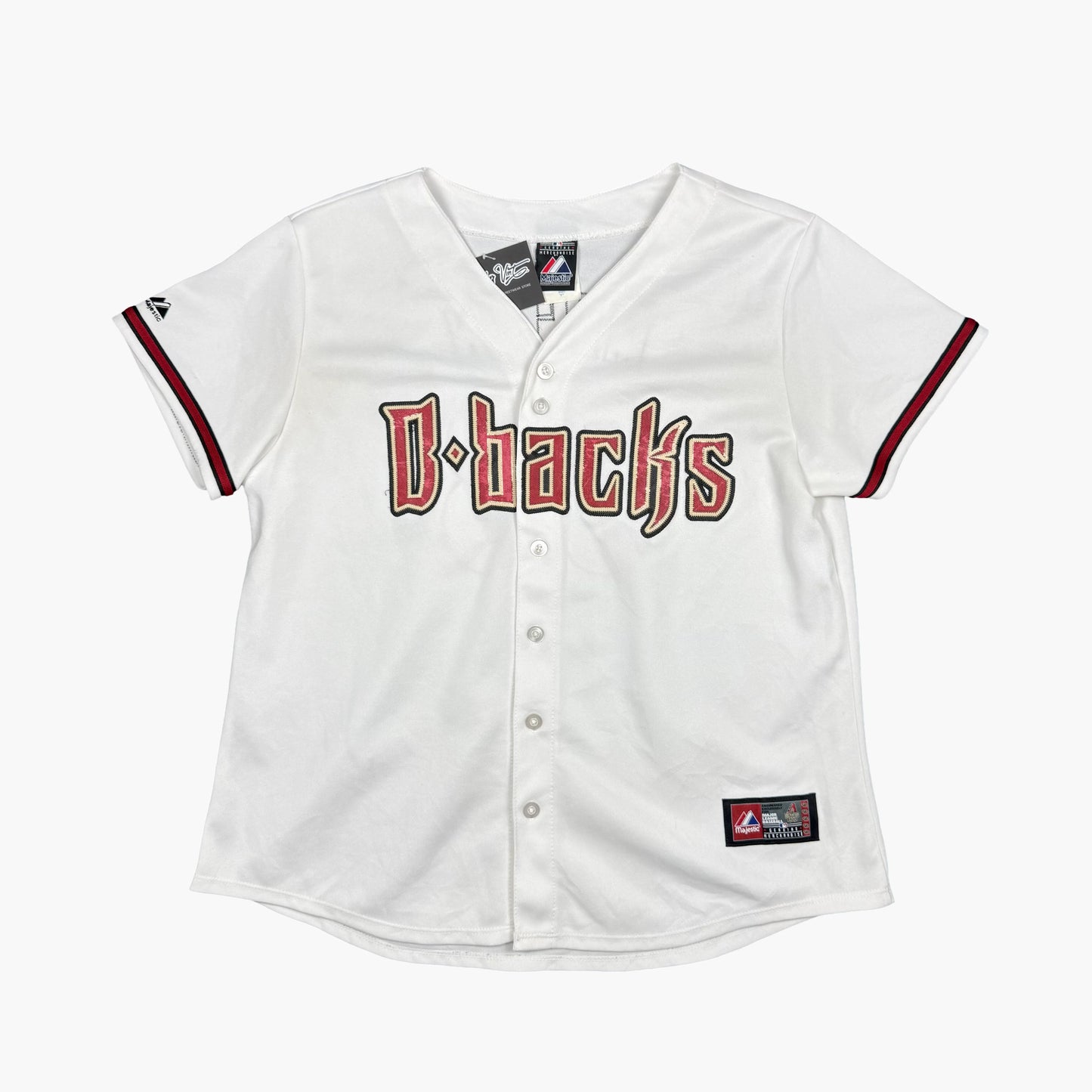 Vintage Majestic Baseball Jersey | L