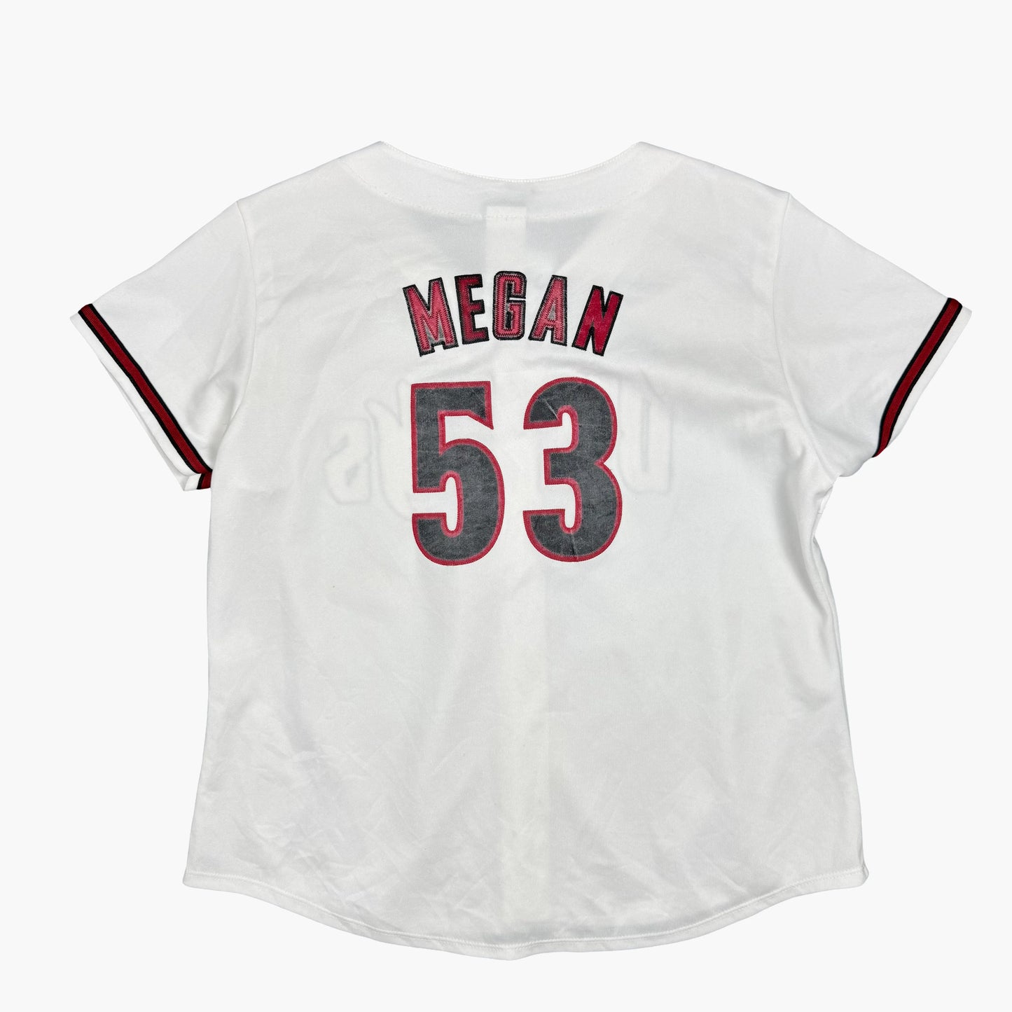 Vintage Majestic Baseball Jersey | L