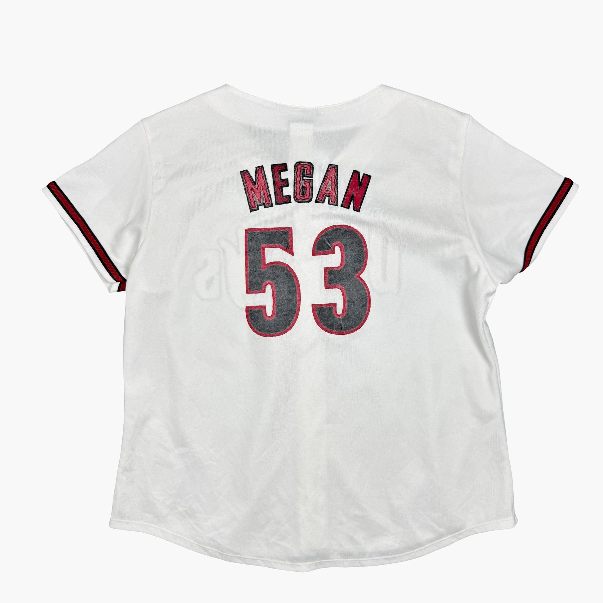 Vintage Majestic Baseball Jersey | L