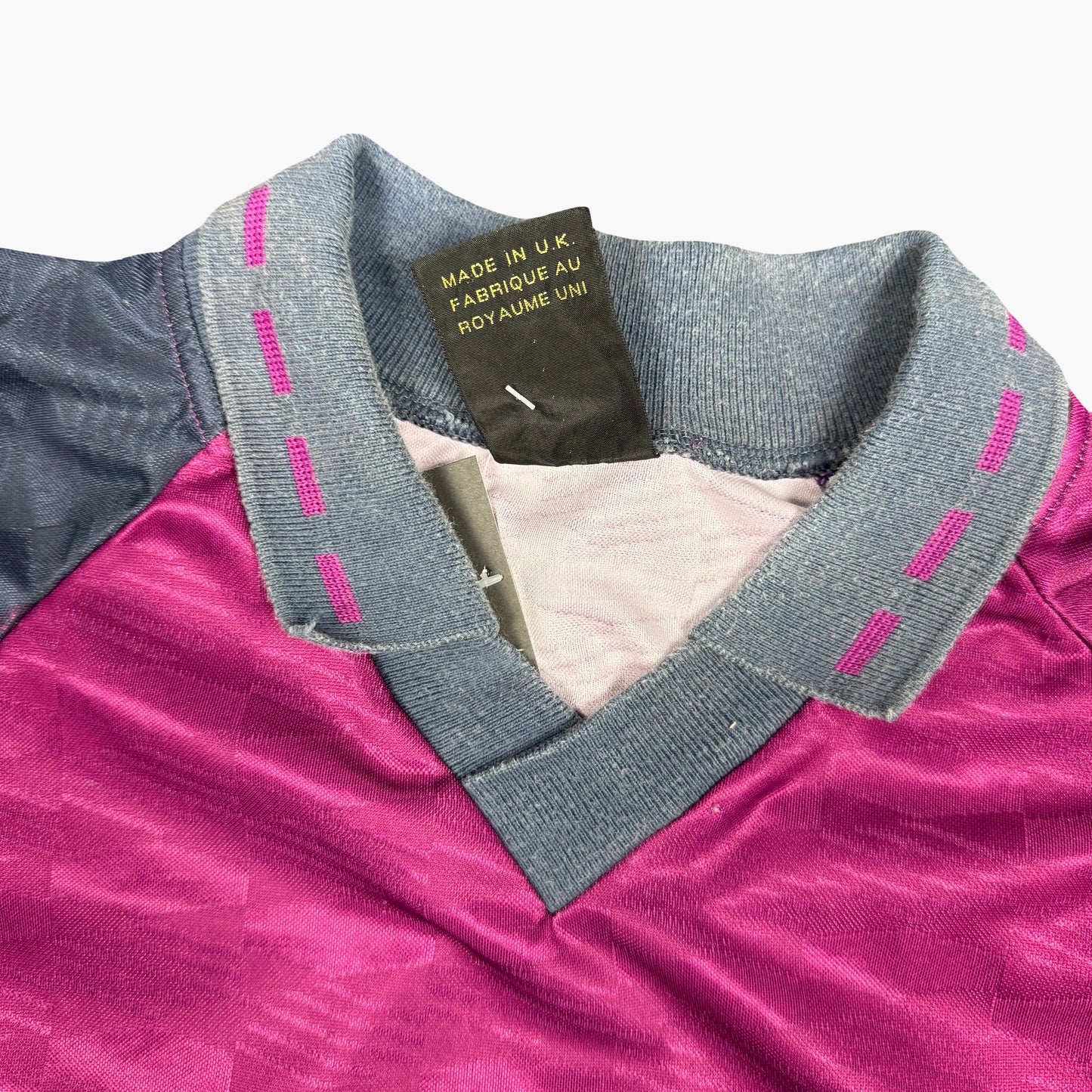 Vintage Nike Ordeur Football Goalkeeper Jersey | L