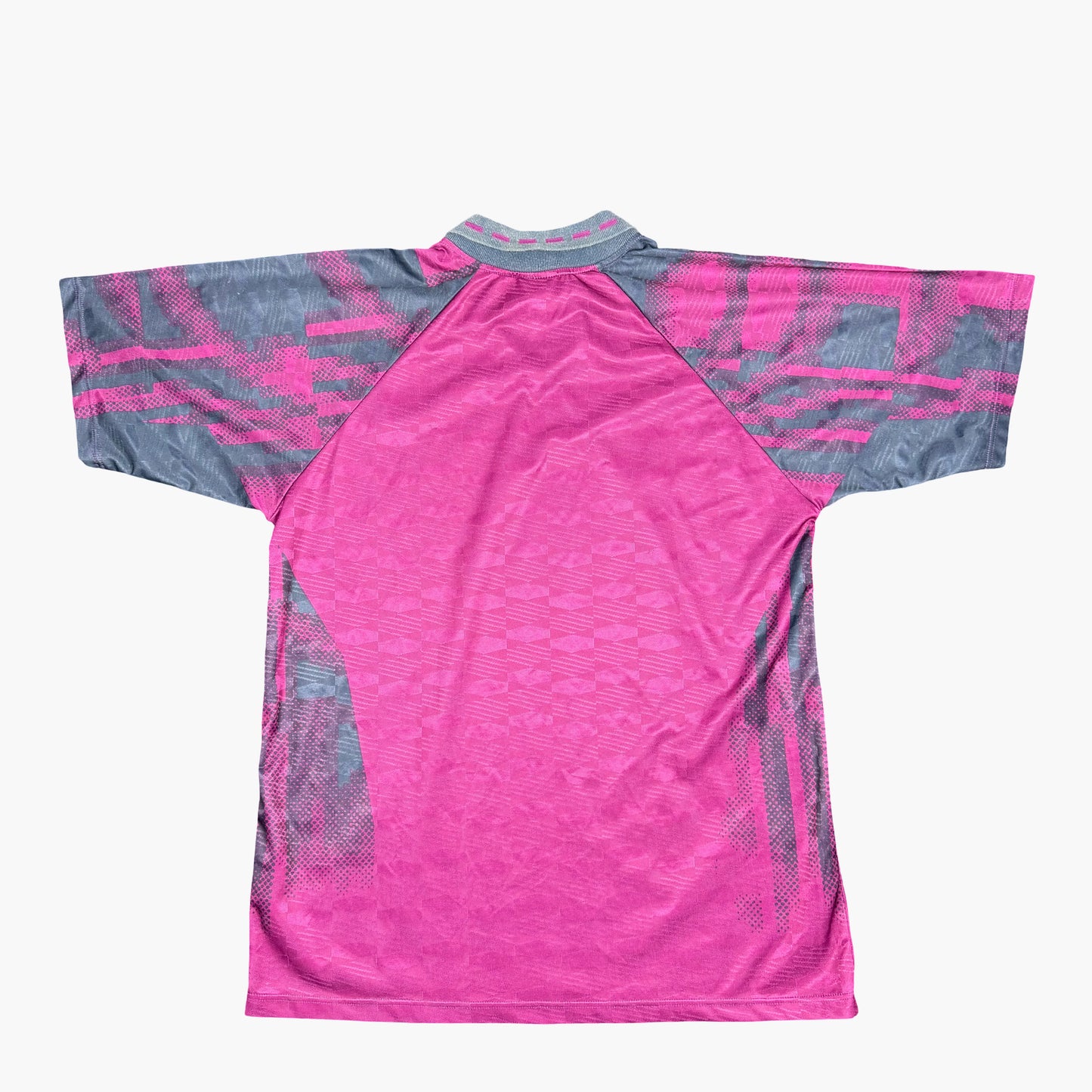 Vintage Nike Ordeur Football Goalkeeper Jersey | L