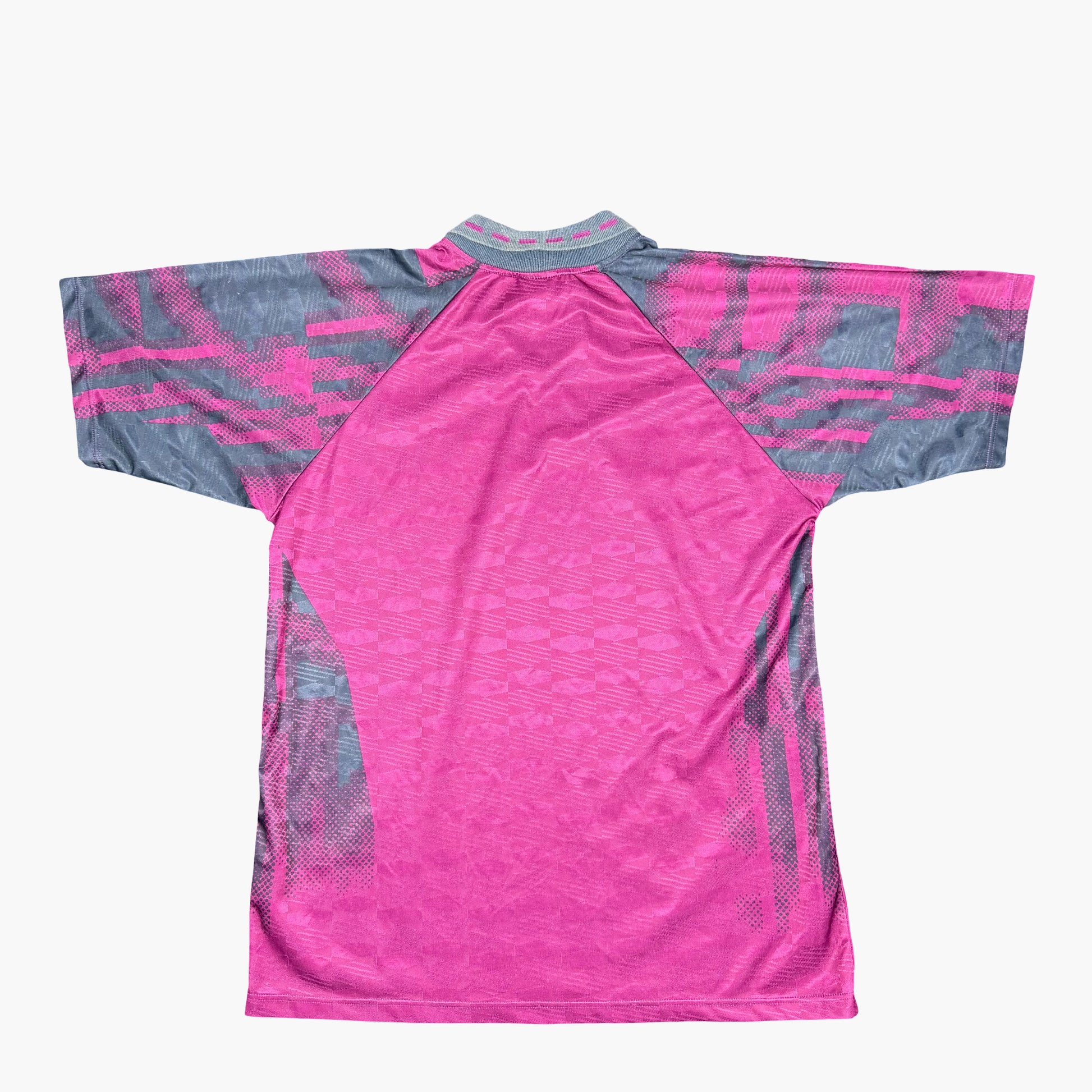 Vintage Nike Ordeur Football Goalkeeper Jersey | L