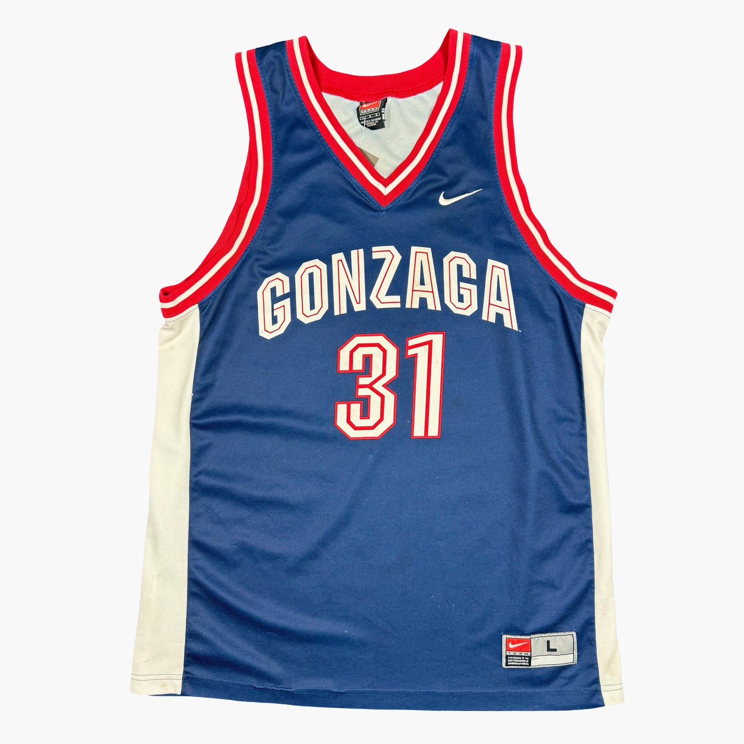 Vintage Nike Basketball Jersey | L