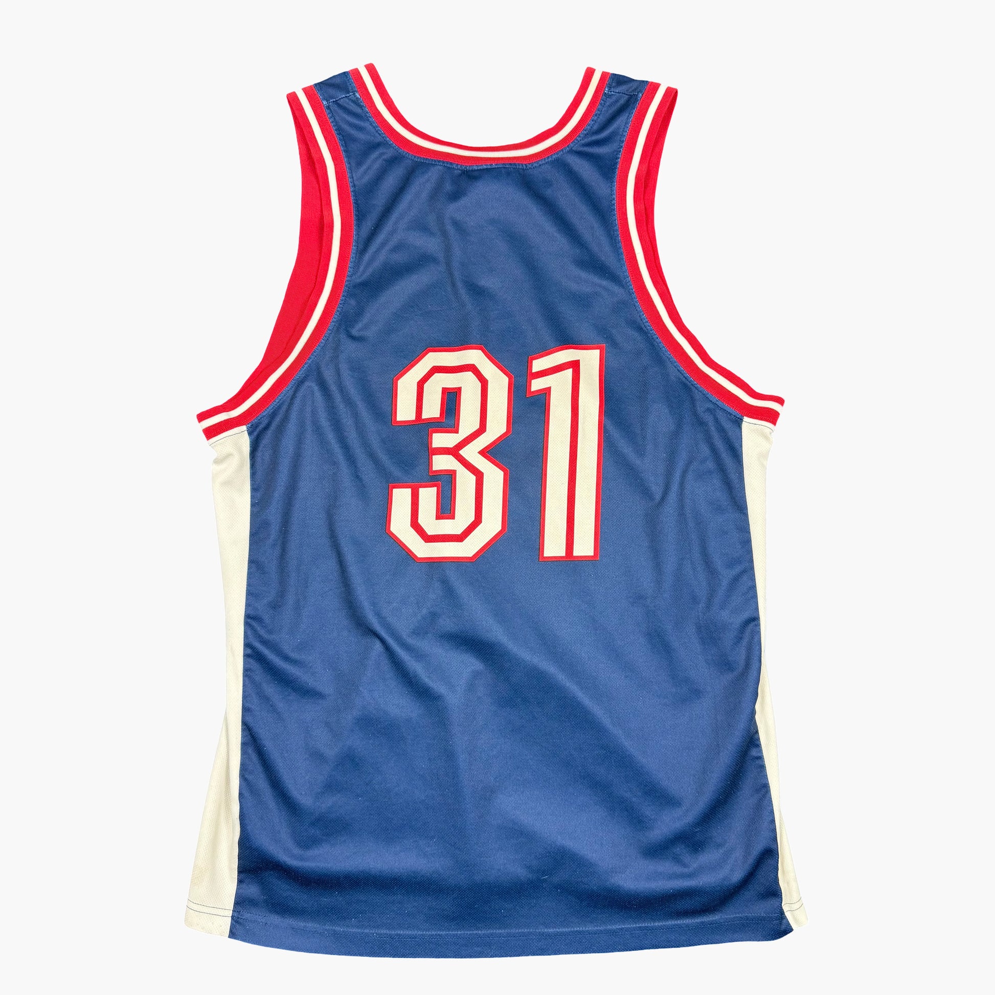 Vintage Nike Basketball Jersey | L