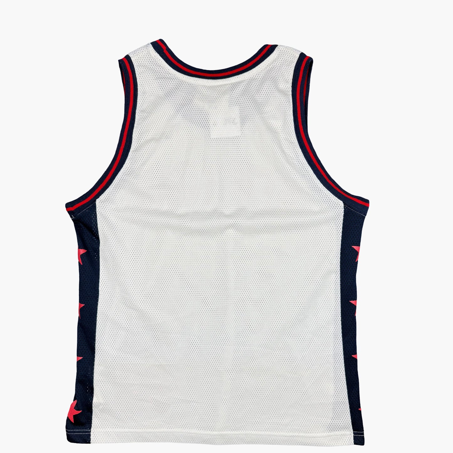 Vintage Trn1961 Basketball Jersey Tank Top | L