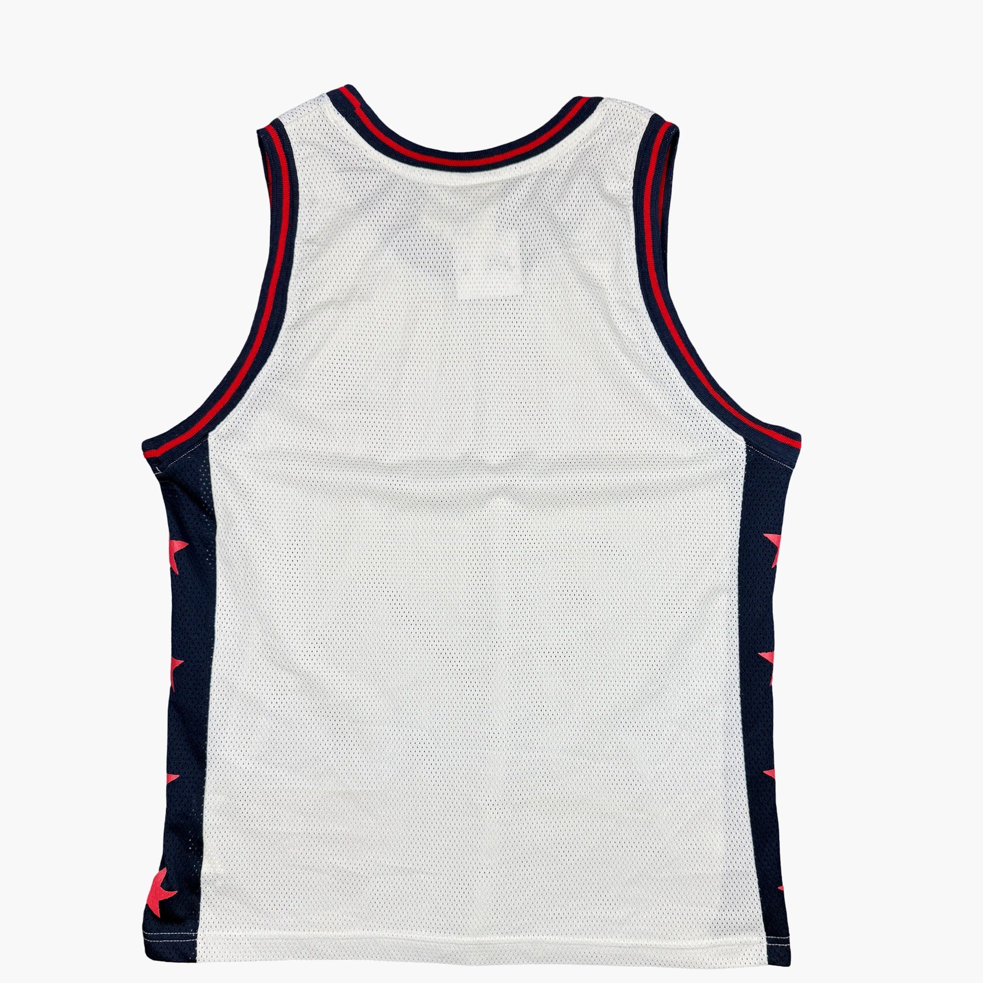 Vintage Trn1961 Basketball Jersey Tank Top | L