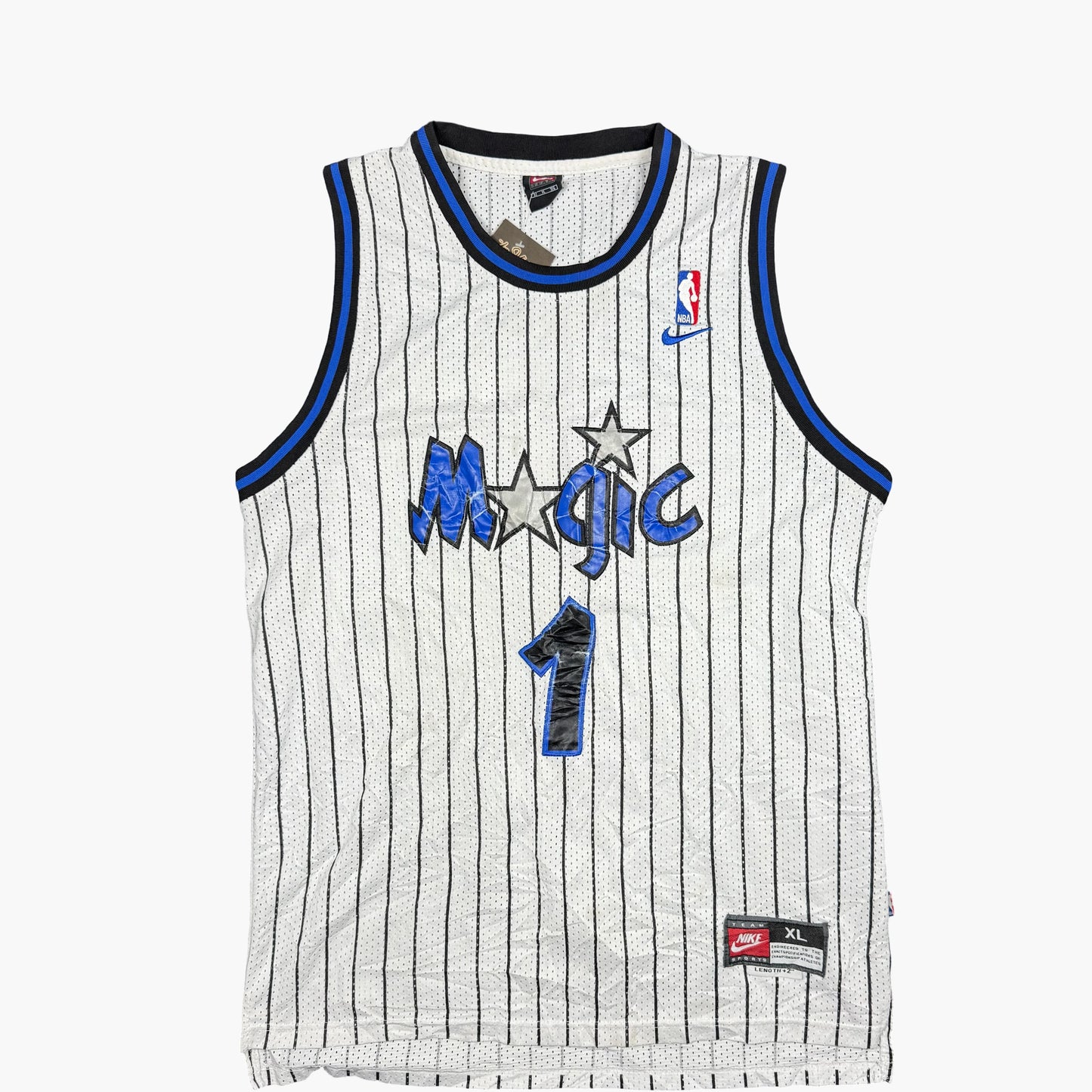 Vintage Nike Basketball Jersey | XL