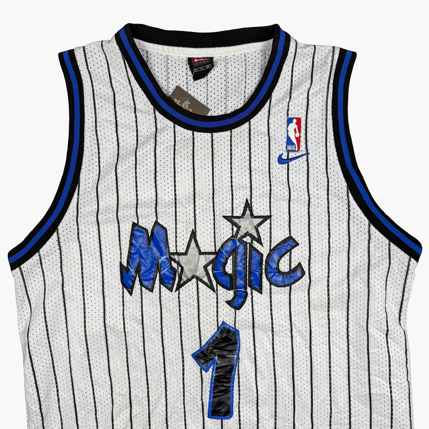 Vintage Nike Basketball Jersey | XL