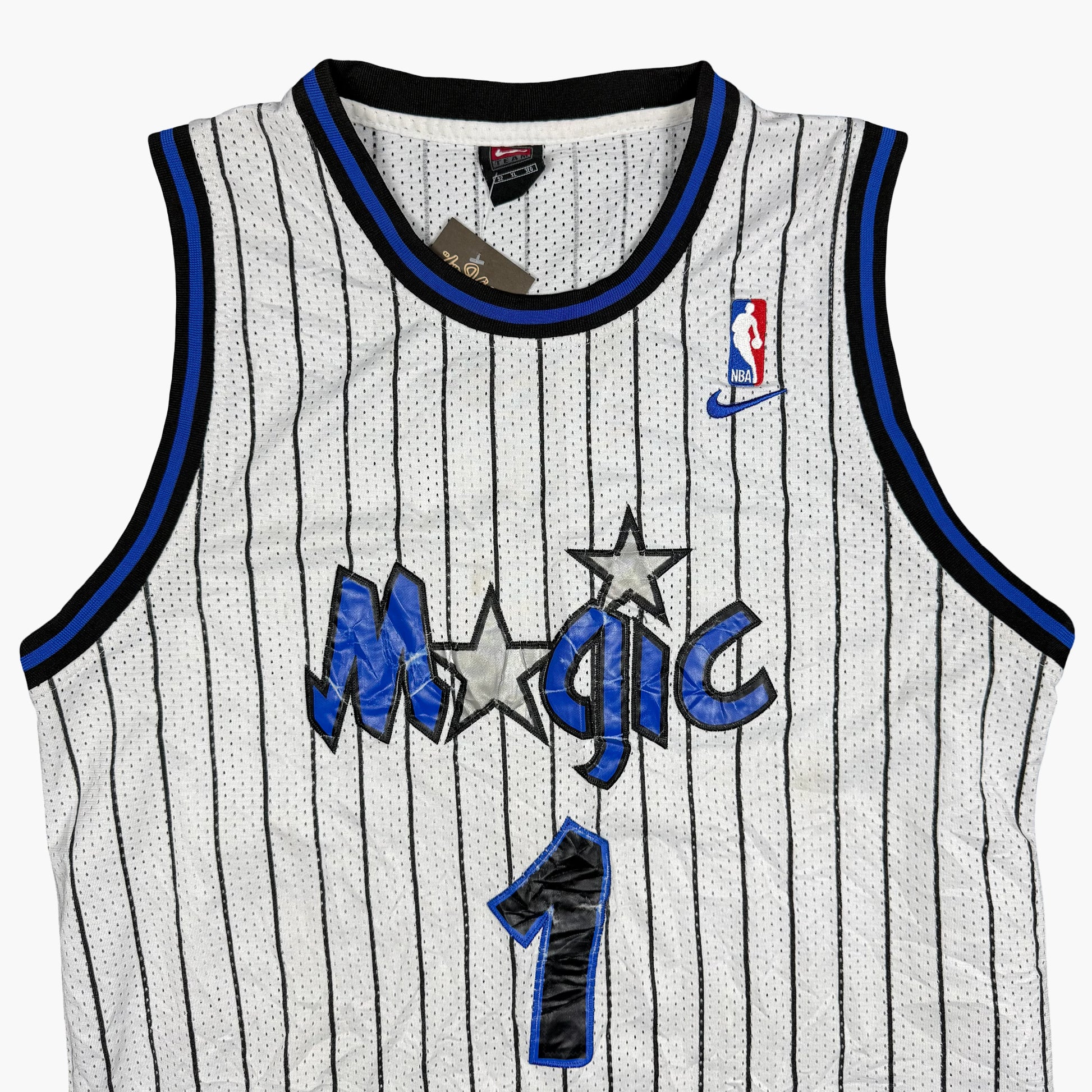 Vintage Nike Basketball Jersey | XL