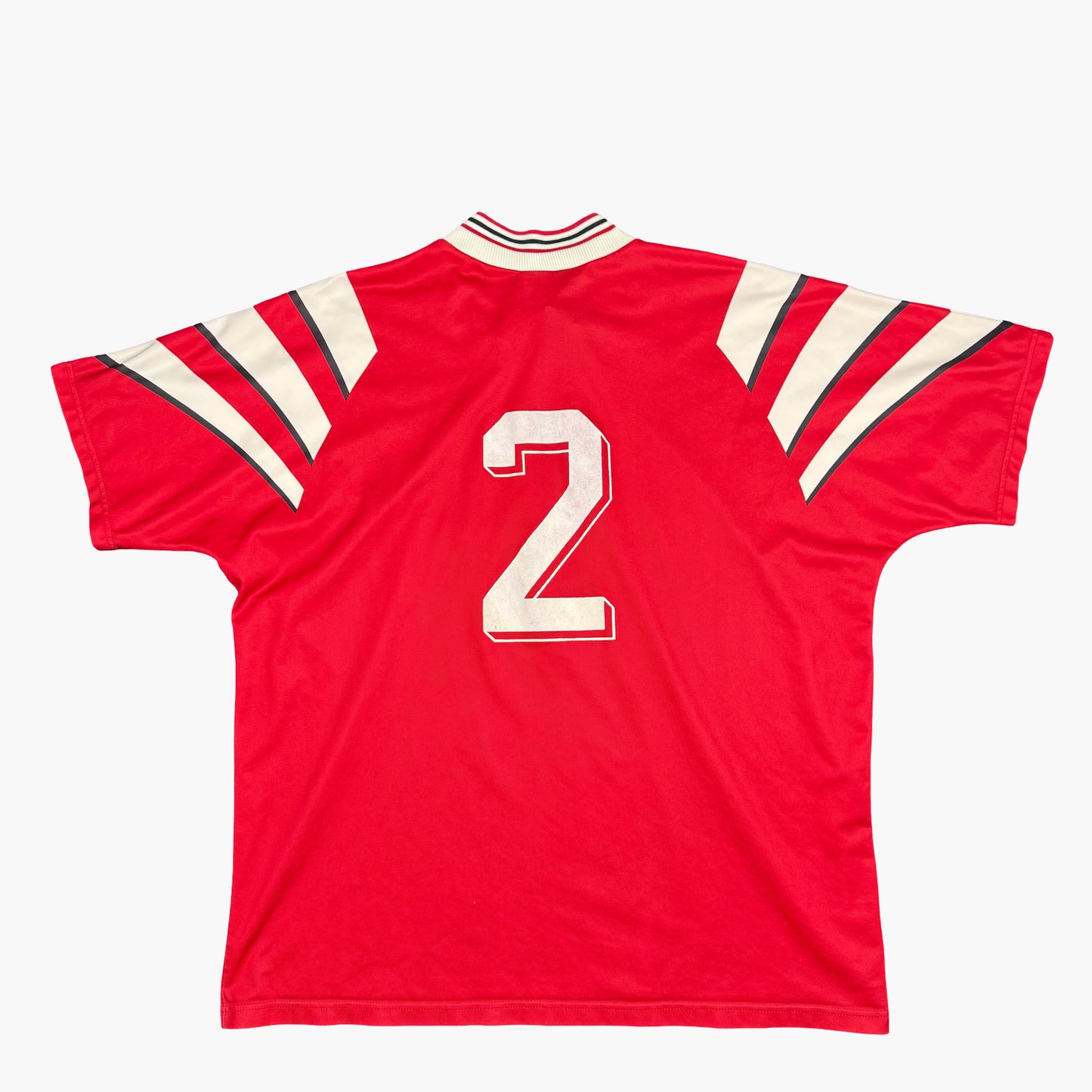 Vintage Adidas Football / Soccer Jersey | XXL