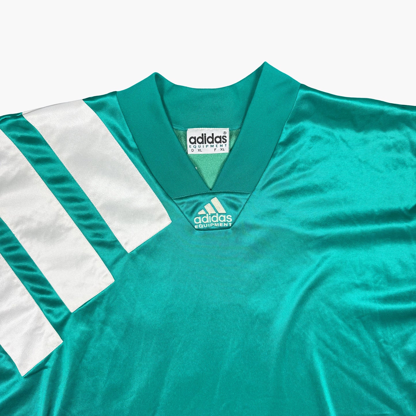 Vintage Adidas Soccer/football Jersey | XXL
