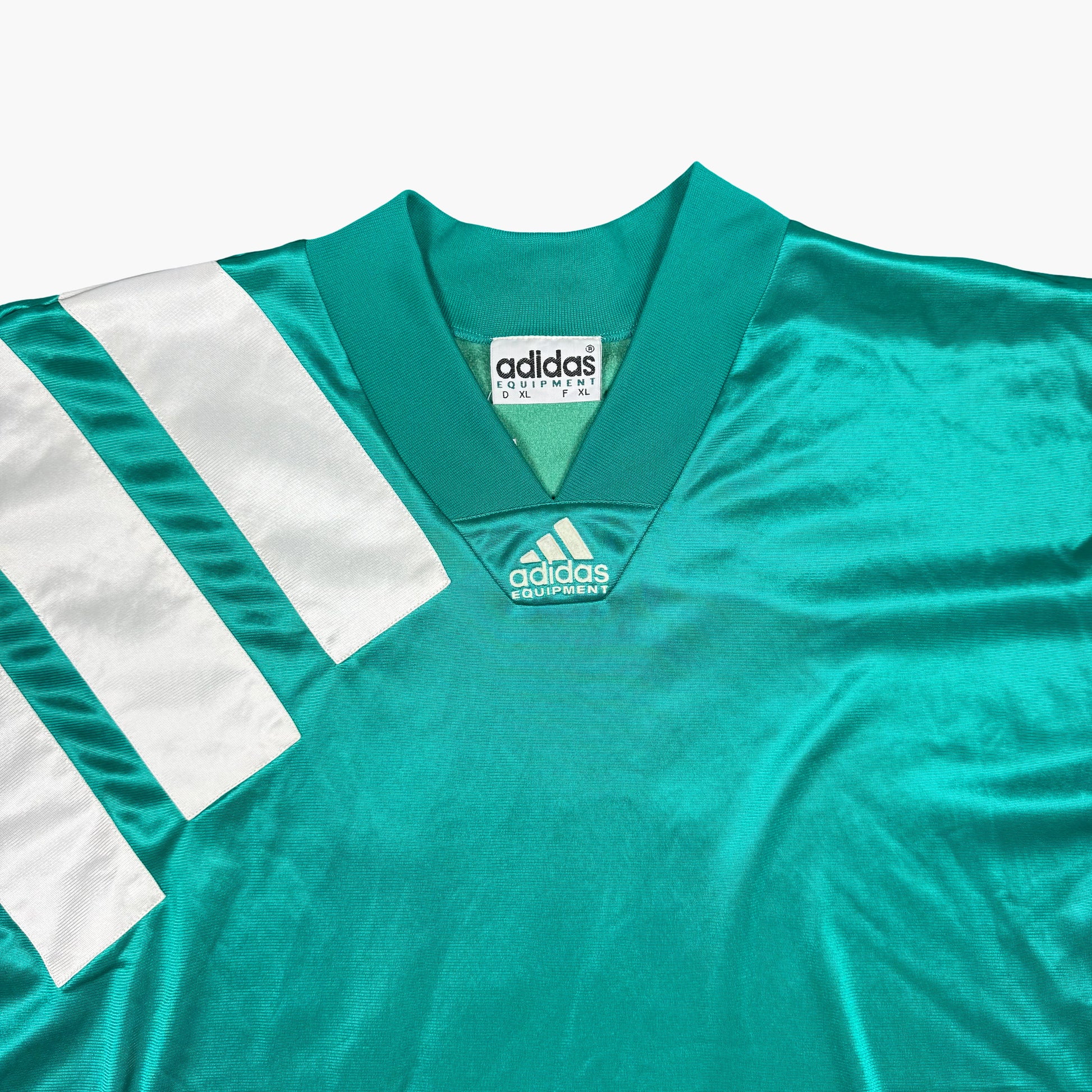 Vintage Adidas Soccer/football Jersey | XXL