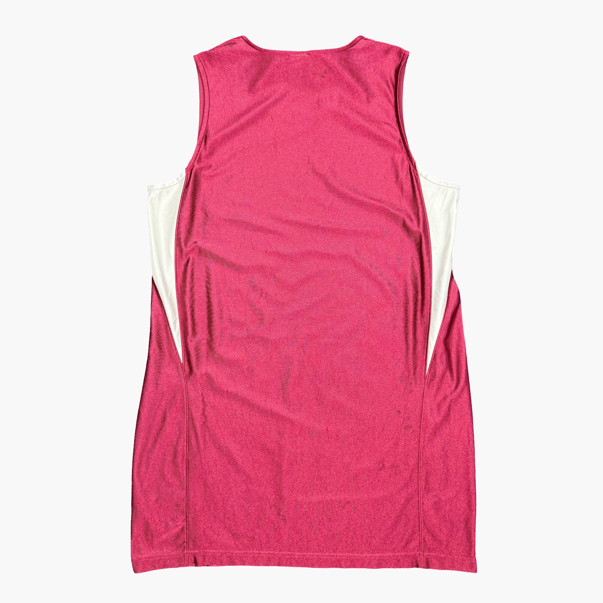 Vintage Nike Basketball Jersey Tank Top | XXL
