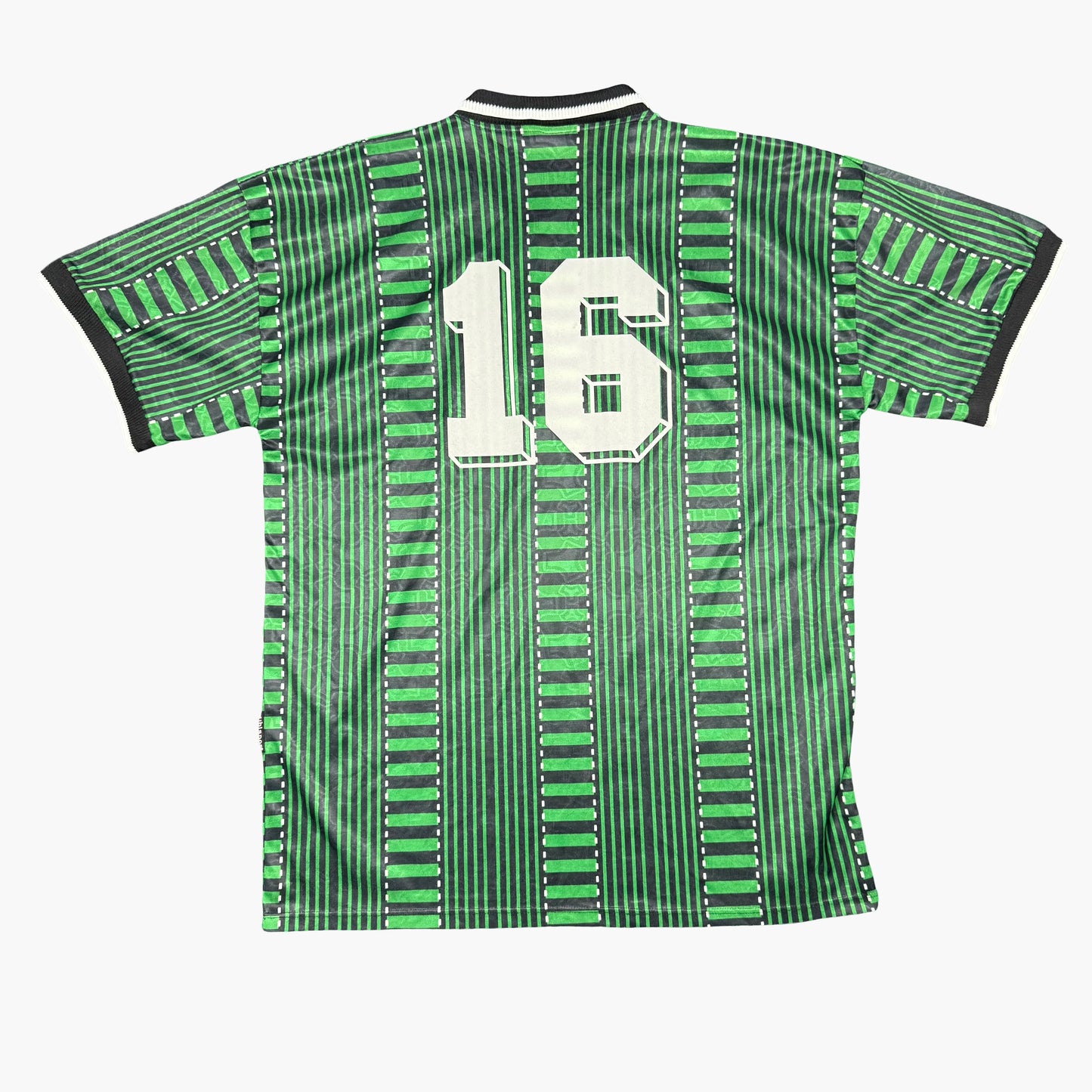 Vintage Uhlsport Short-sleeve Football/soccer Jersey | XXL
