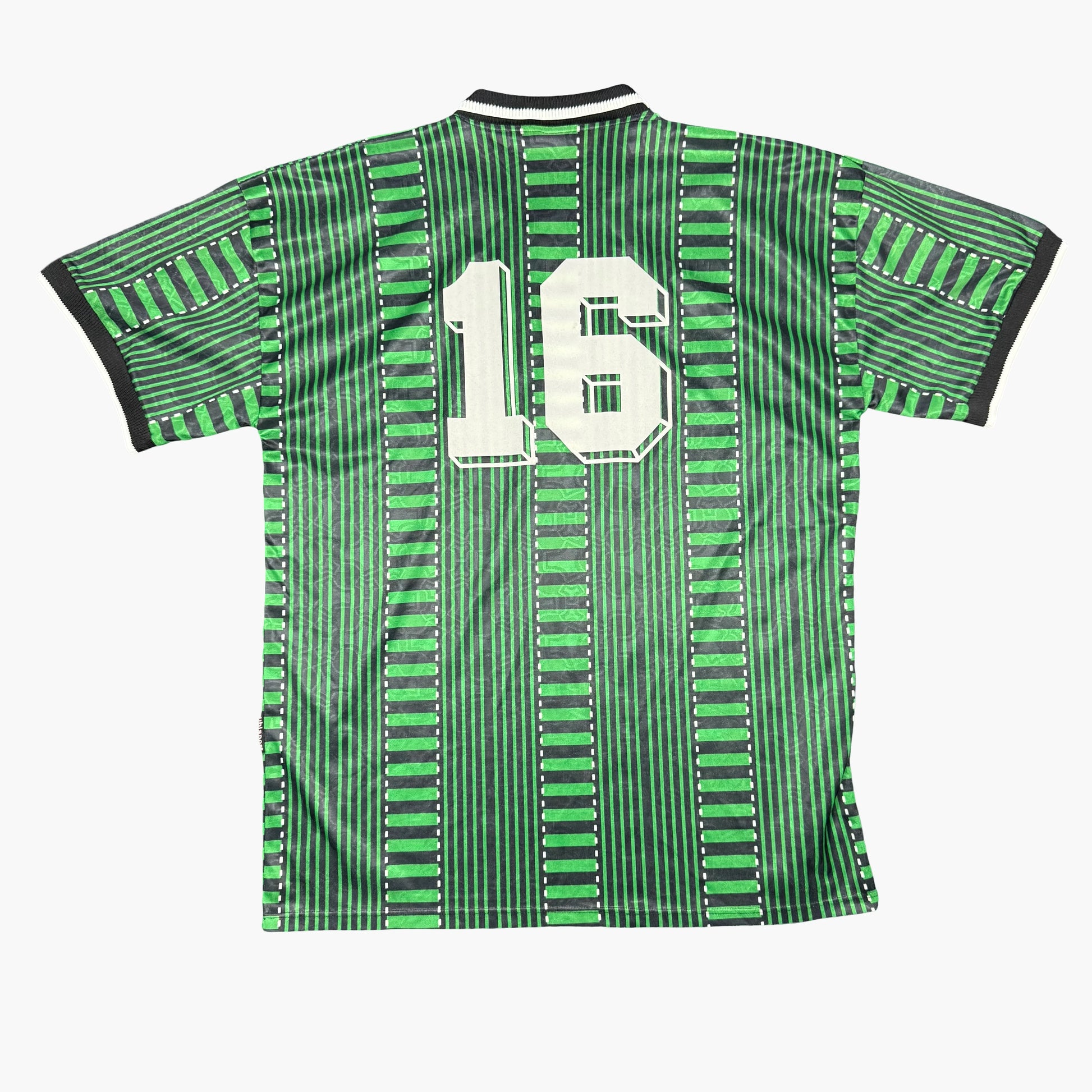 Vintage Uhlsport Short-sleeve Football/soccer Jersey | XXL