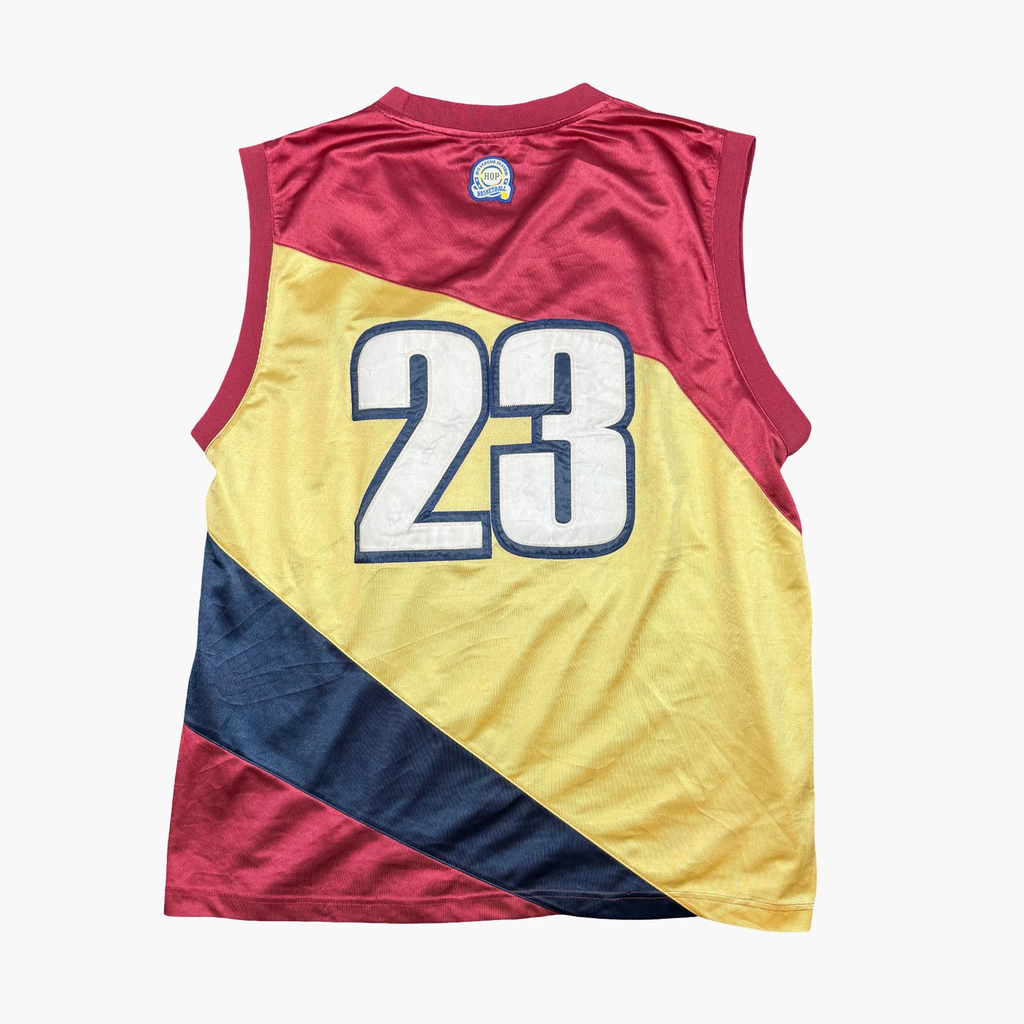 Vintage Basketball Jersey Tank Top | XXL