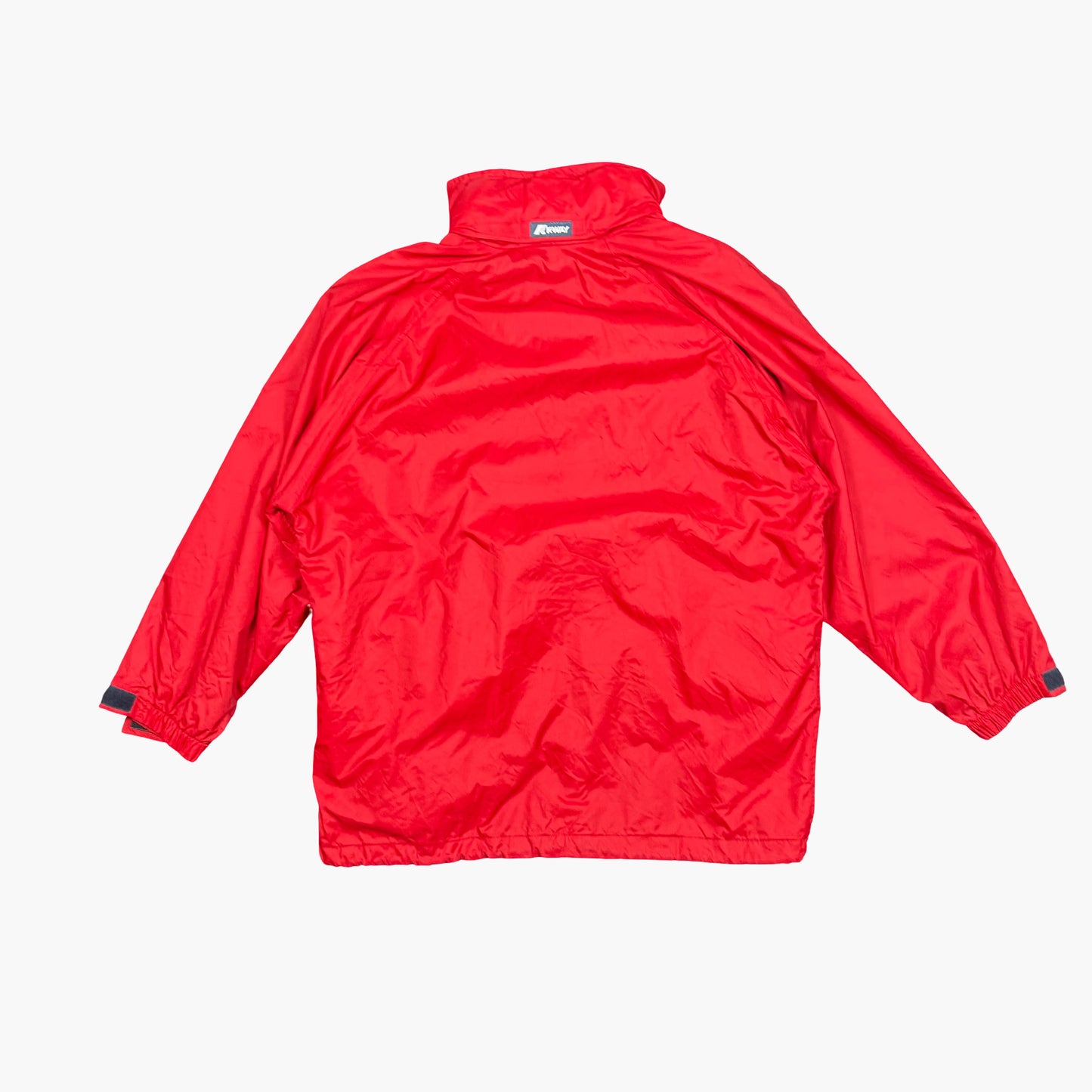 Vintage K-way Windbreaker Jacket | S