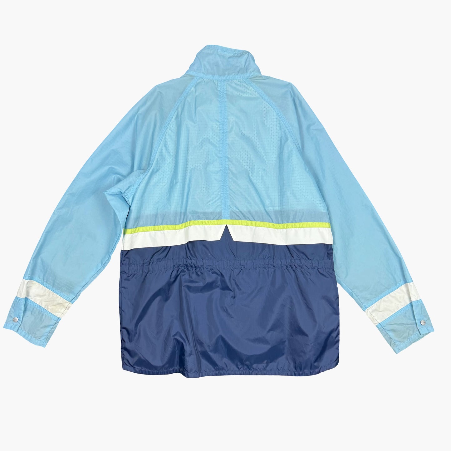 Vintage Nike Lightweight Running Windbreaker Jacket | M