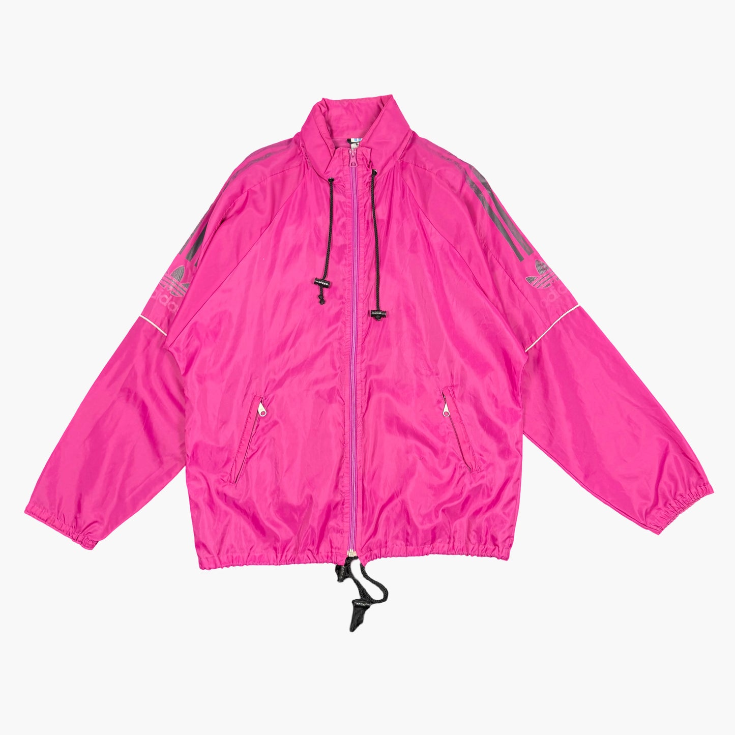 Vintage Adidas Windbreaker Jacket | L