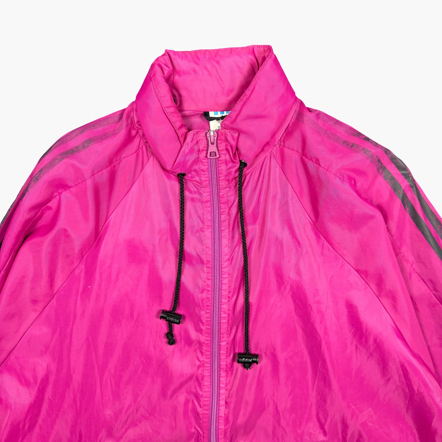 Vintage Adidas Windbreaker Jacket | L