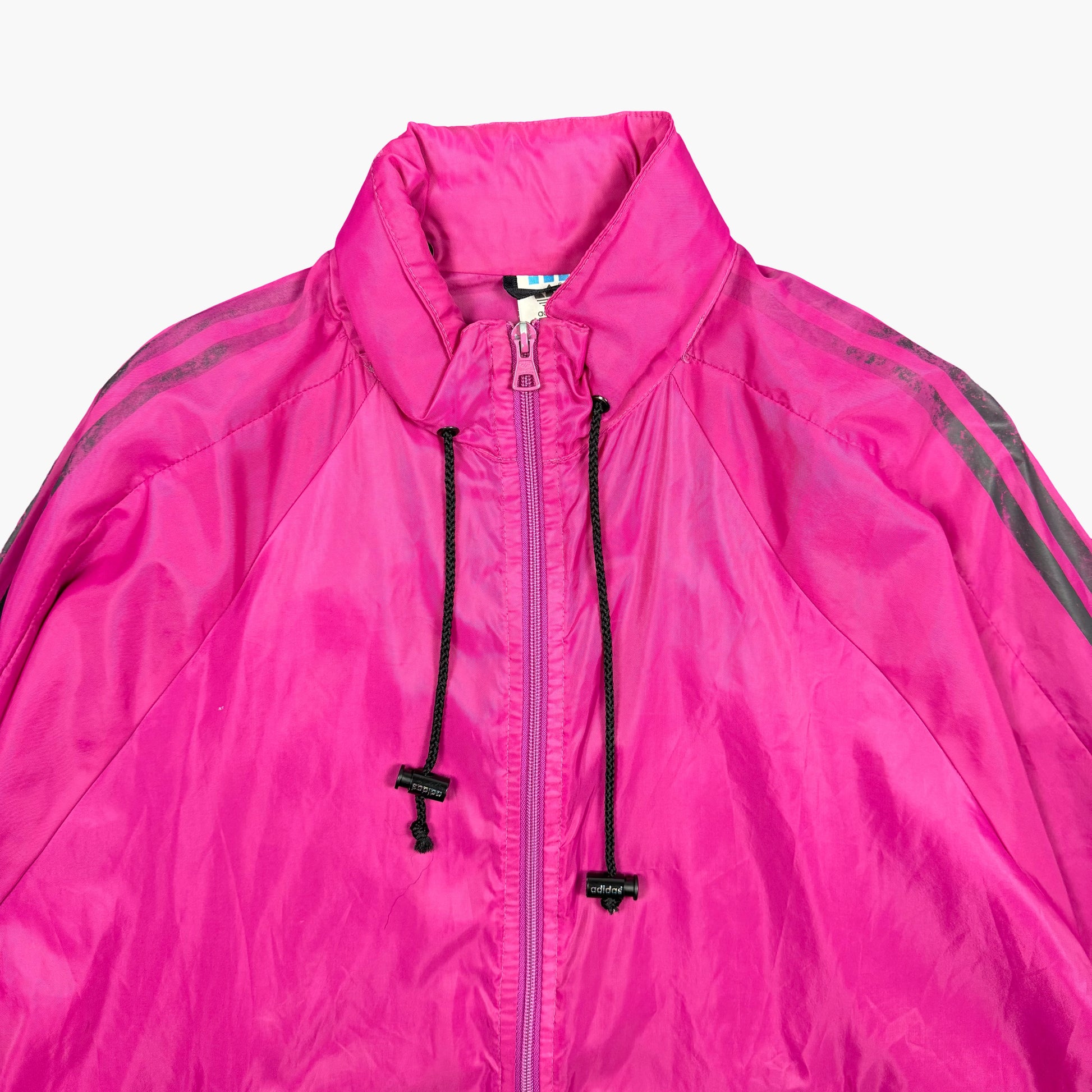 Vintage Adidas Windbreaker Jacket | L