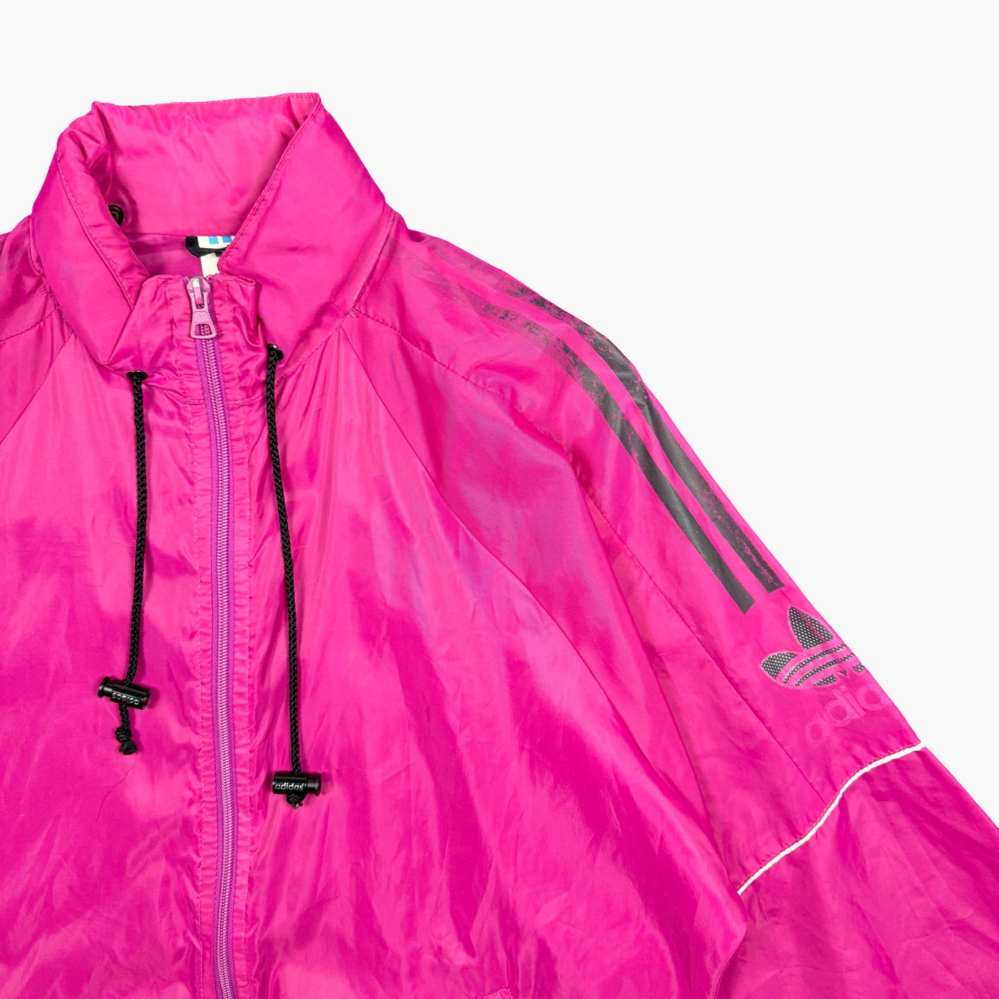 Vintage Adidas Windbreaker Jacket | L