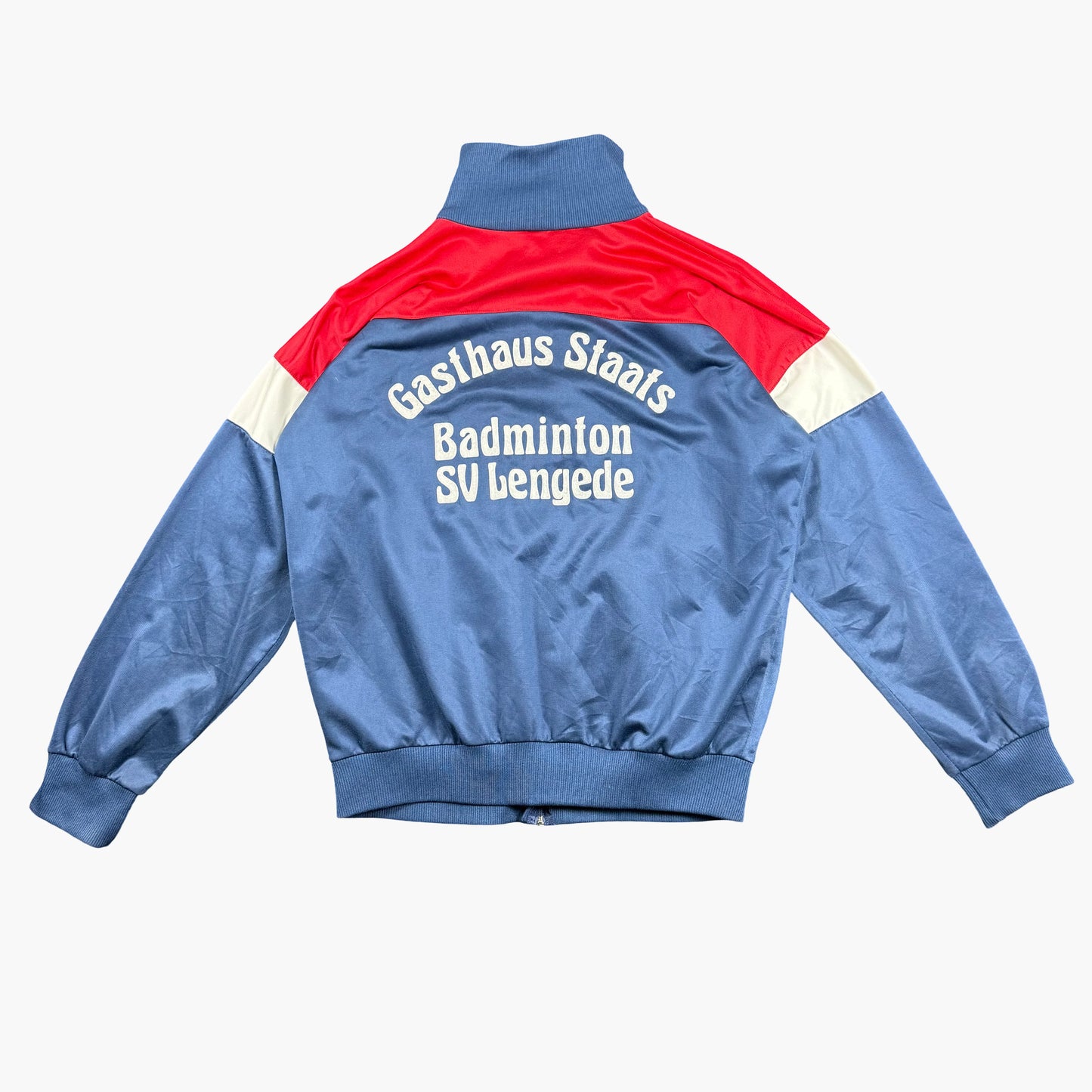 Vintage Puma Track Jacket / Zip-up Sports Jacket | L