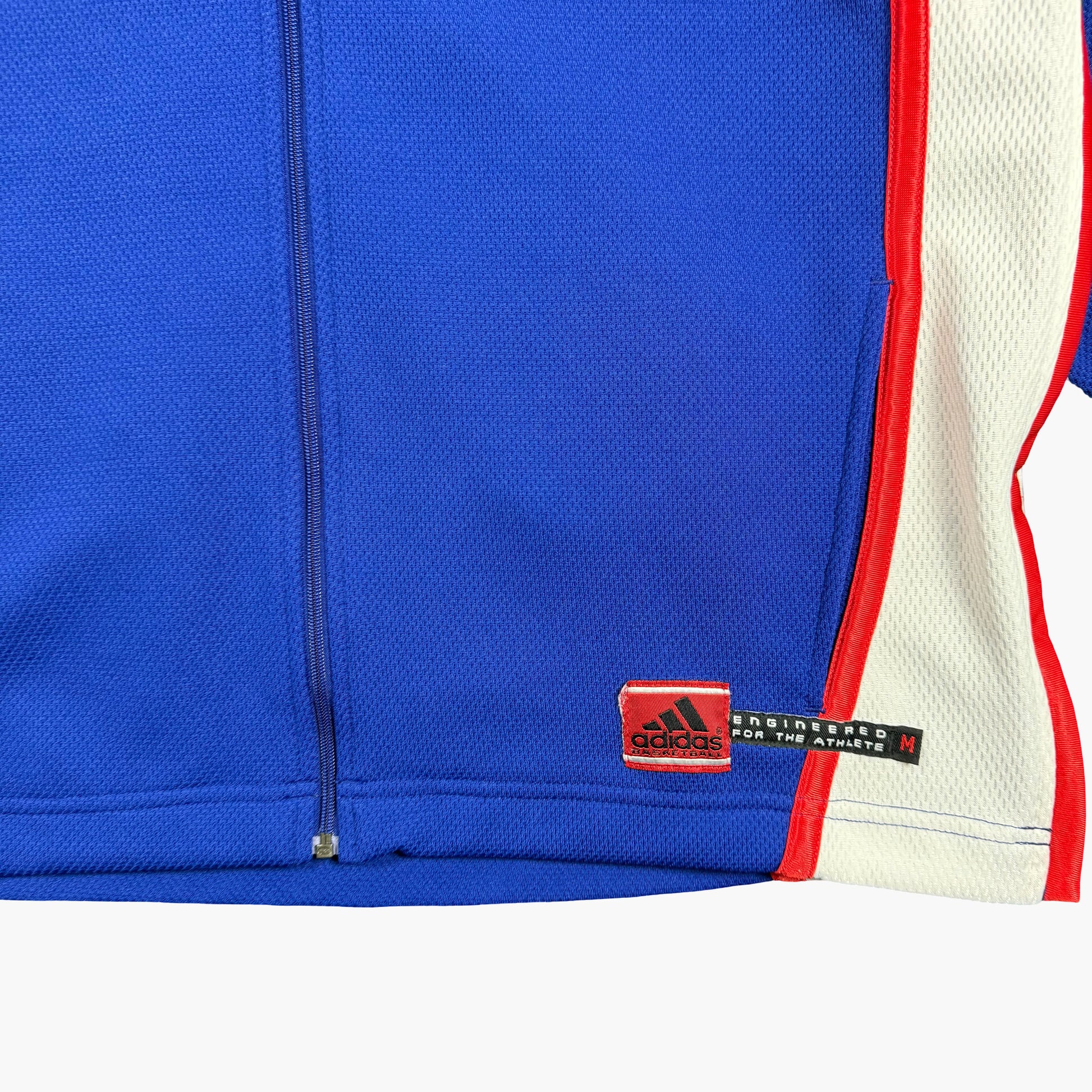 Vintage Adidas Track Jacket / Zip-up Sports Jacket | L