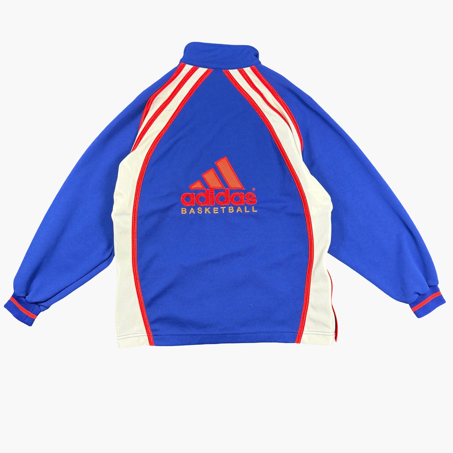 Vintage Adidas Track Jacket / Zip-up Sports Jacket | L